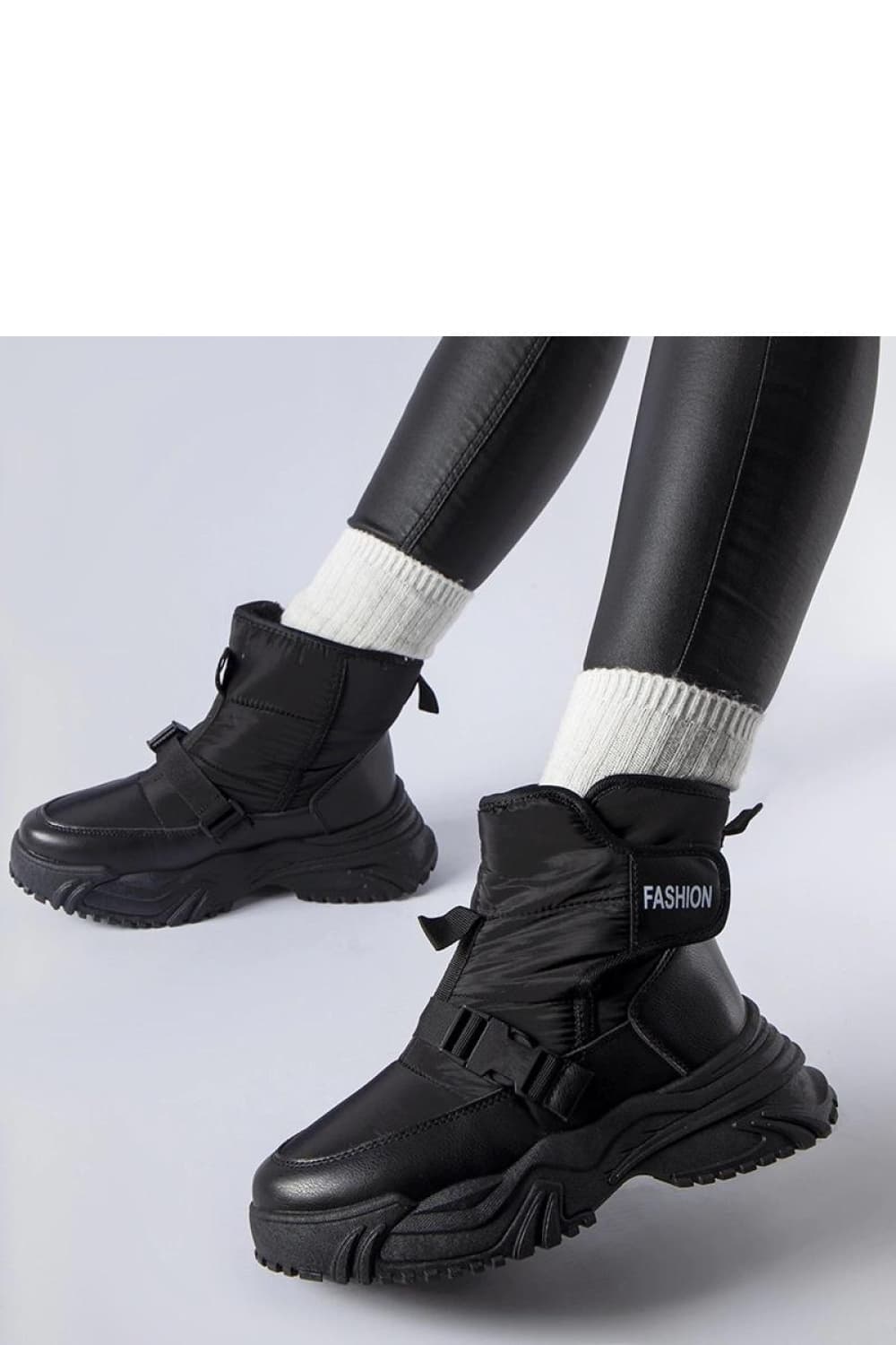 Scarpe da neve model 204809 Solea - Miniatura 3