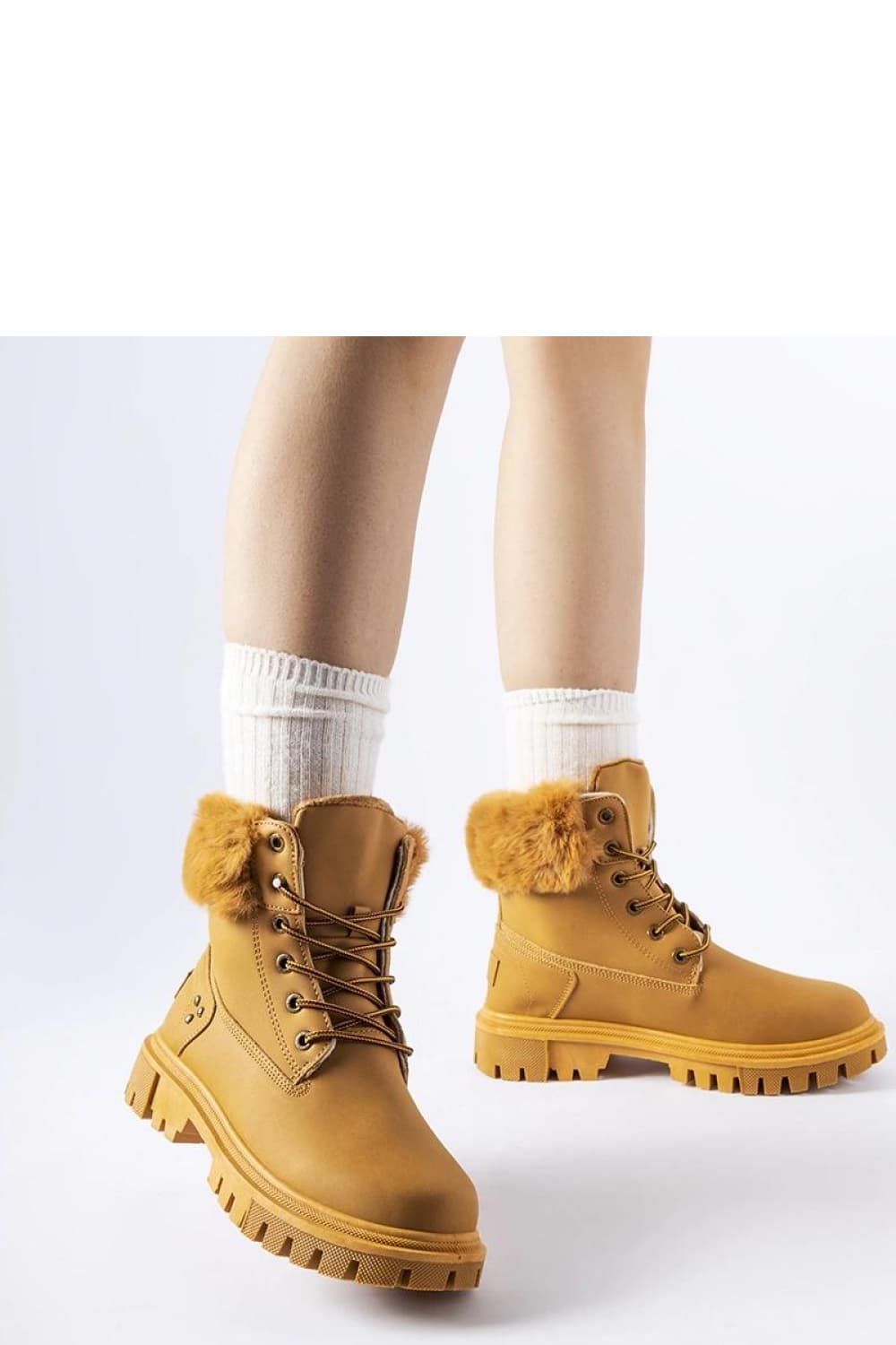 Scarpe con tacco model 204813 Solea