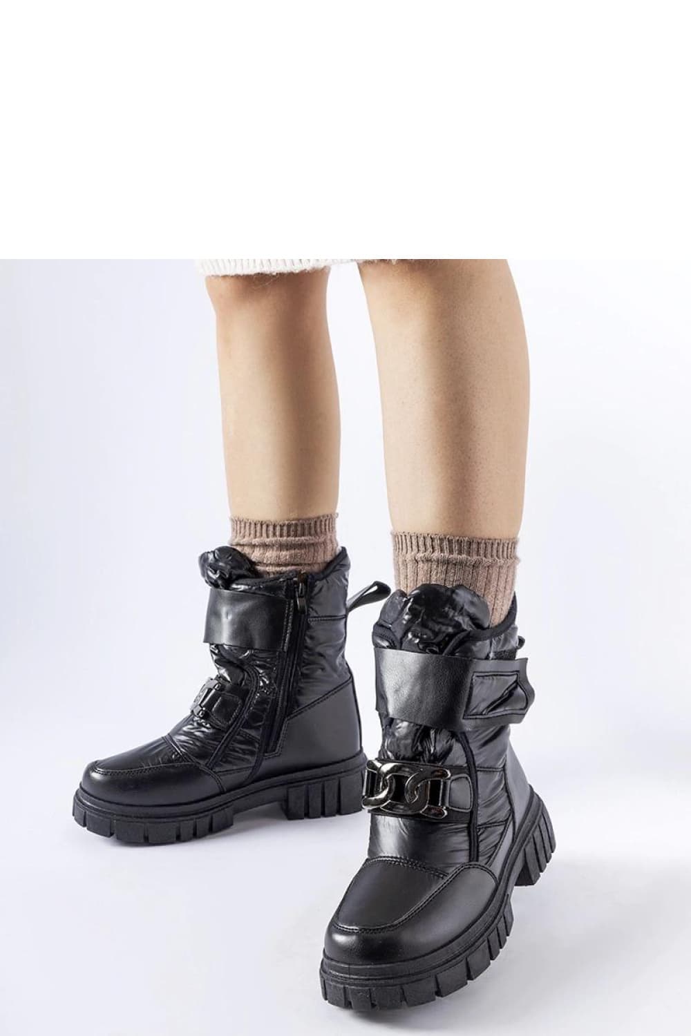 Scarpe da neve model 204814 Solea
