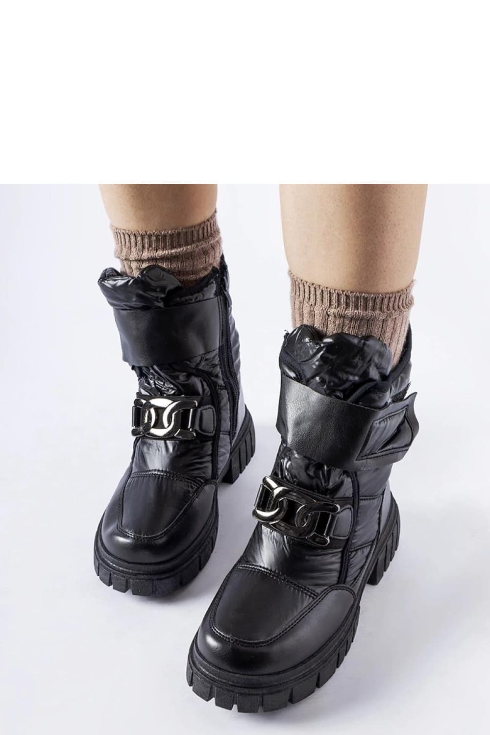 Scarpe da neve model 204814 Solea - Miniatura 2