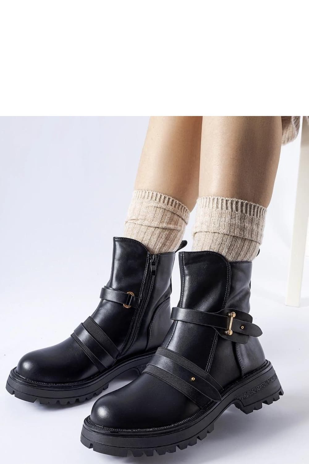 Scarpe con tacco model 204816 Solea