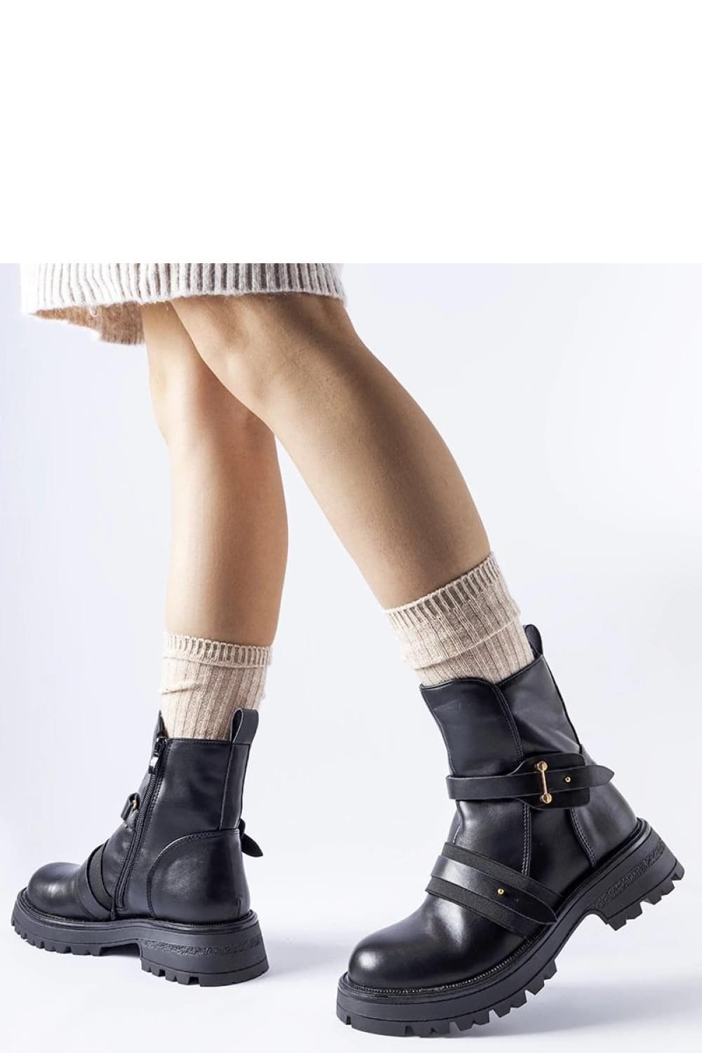 Scarpe con tacco model 204816 Solea - Miniatura 2