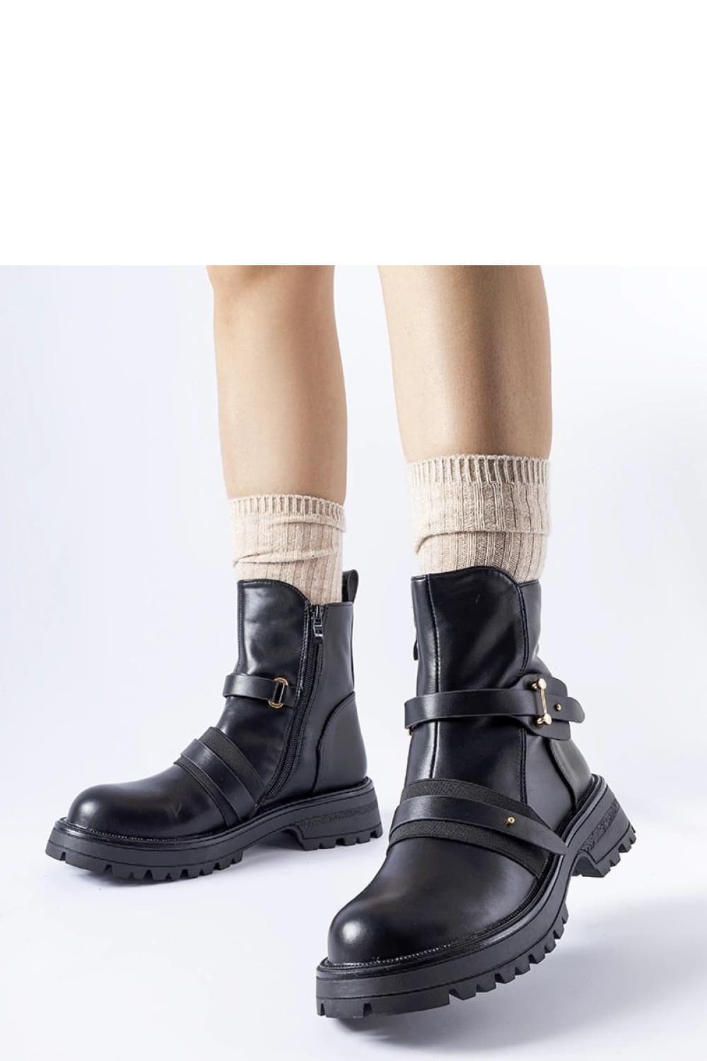 Scarpe con tacco model 204816 Solea - Miniatura 3