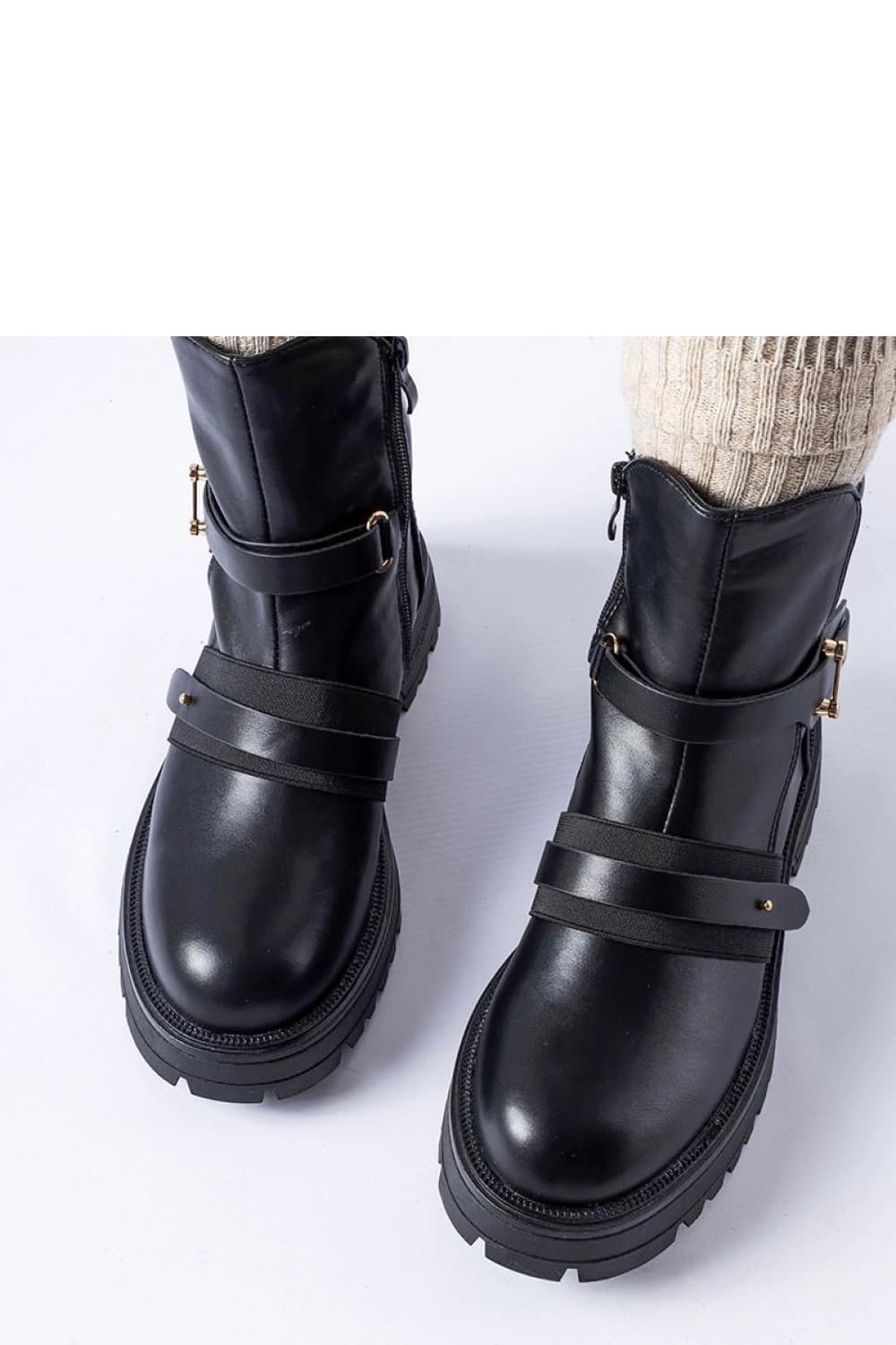 Scarpe con tacco model 204816 Solea - Miniatura 4