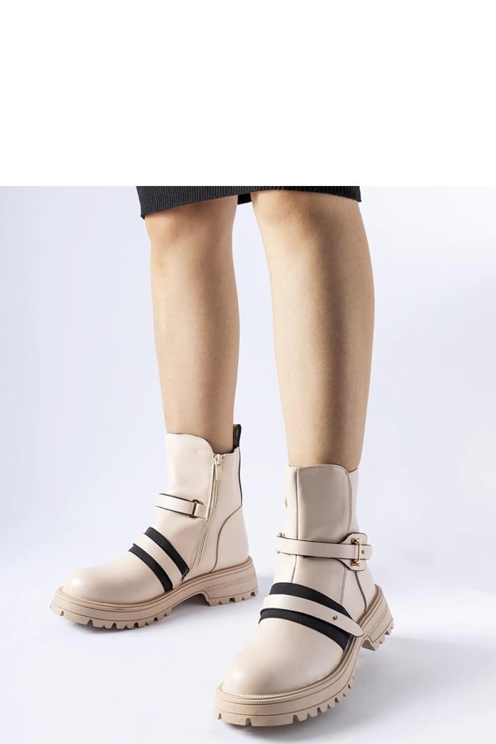 Scarpe con tacco model 204817 Solea