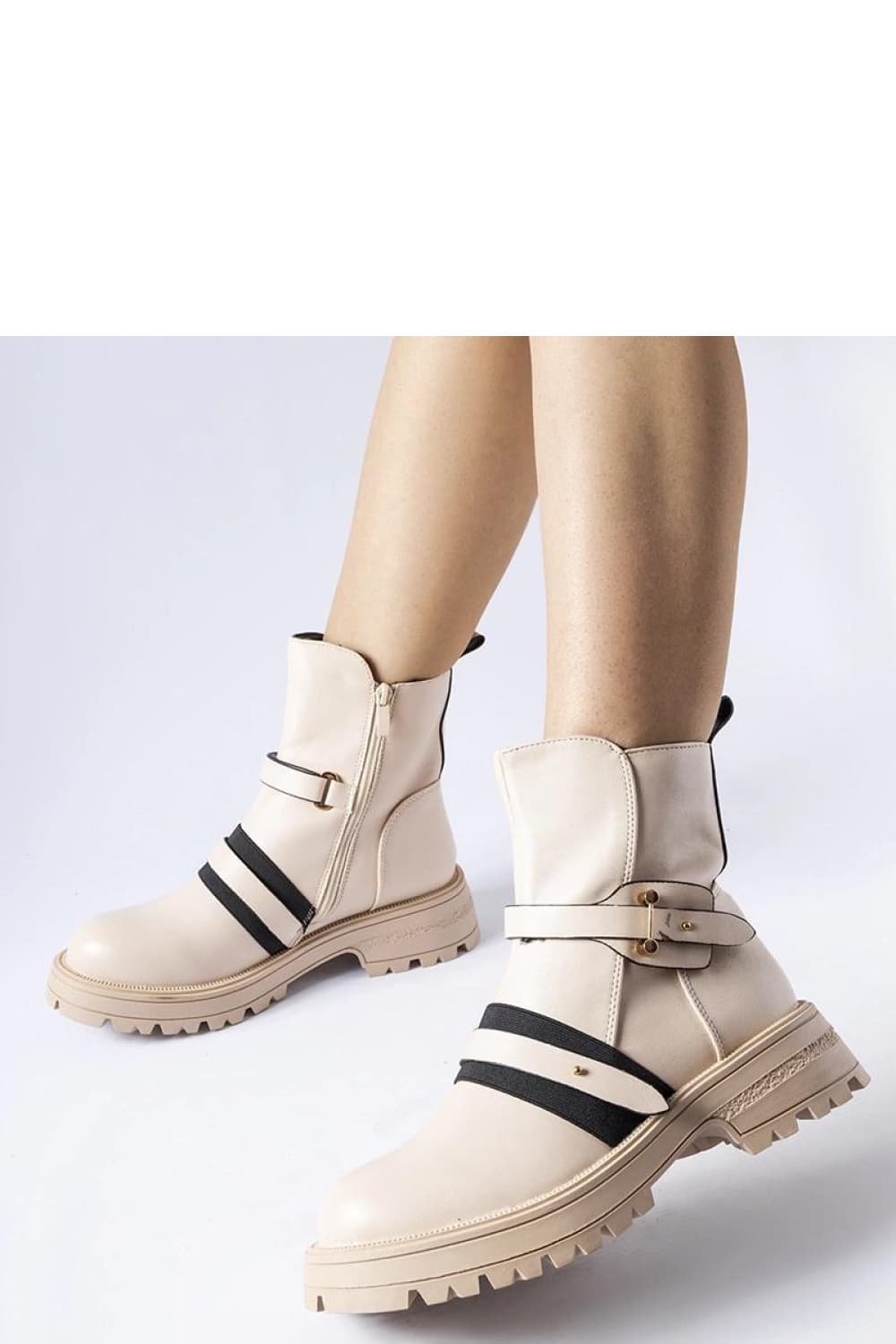 Scarpe con tacco model 204817 Solea - Miniatura 2