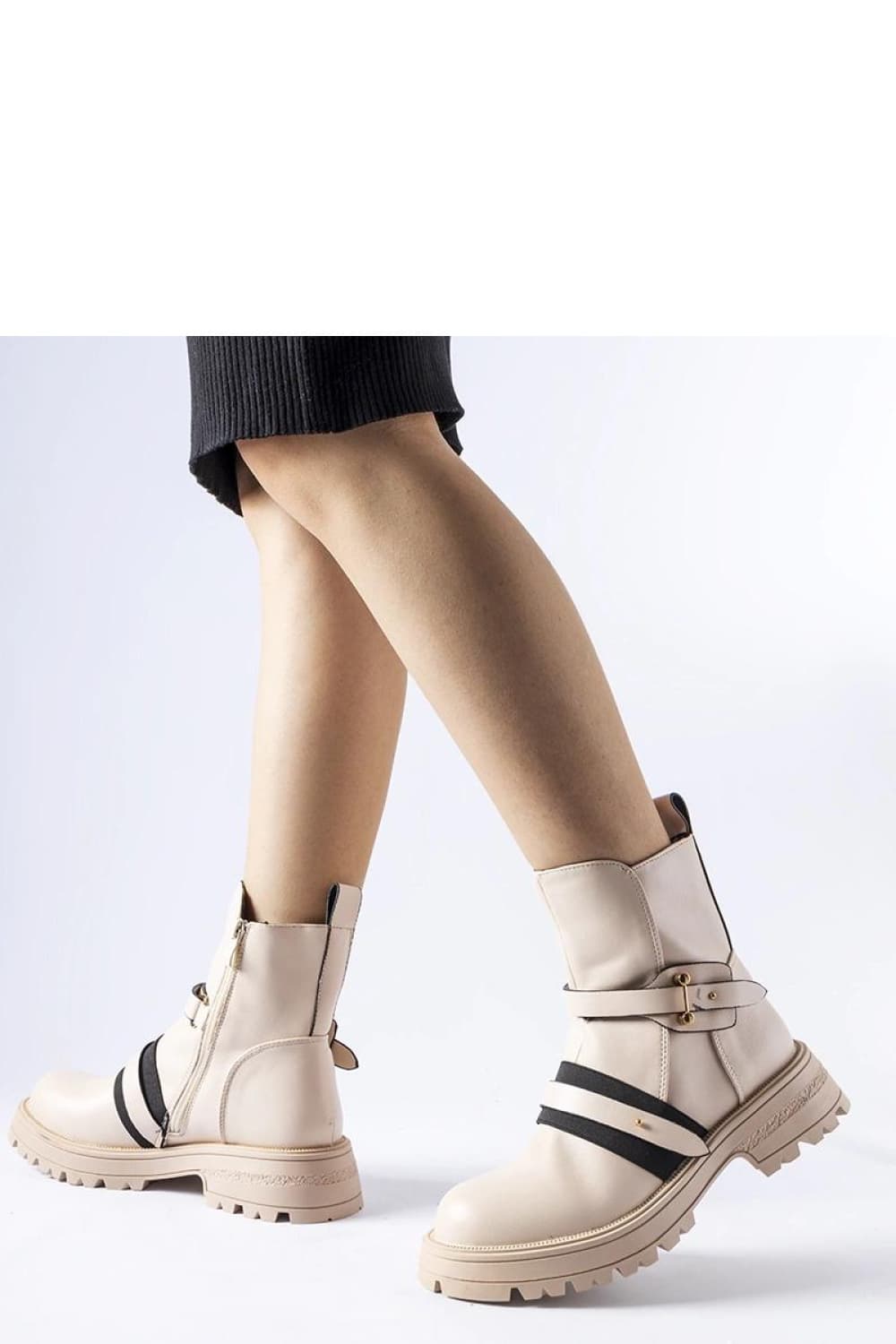 Scarpe con tacco model 204817 Solea - Miniatura 3
