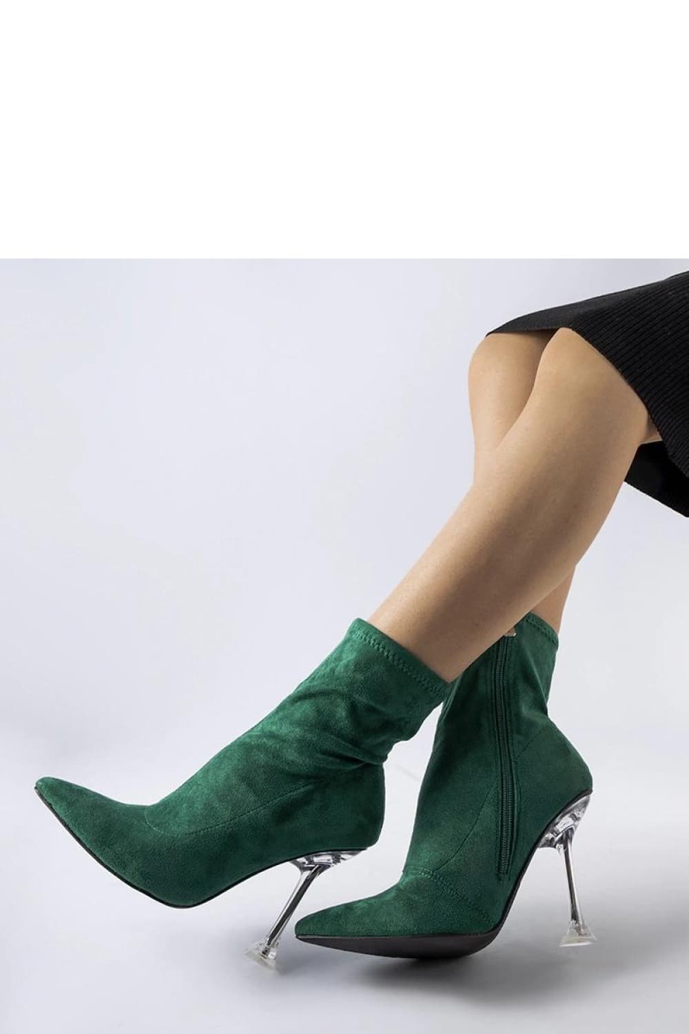Scarpe con tacco model 204822 Solea - Miniatura 2