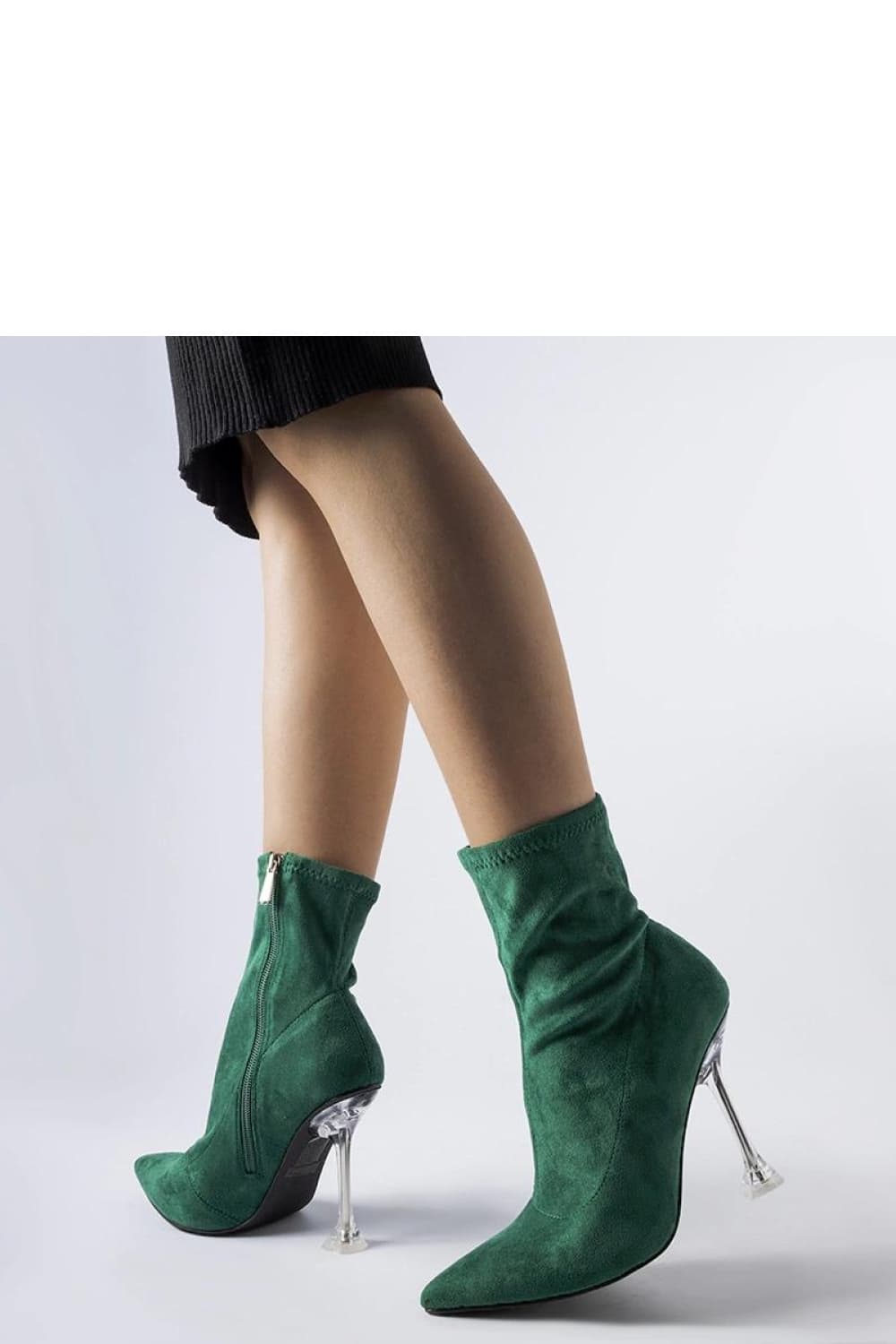 Scarpe con tacco model 204822 Solea - Miniatura 3