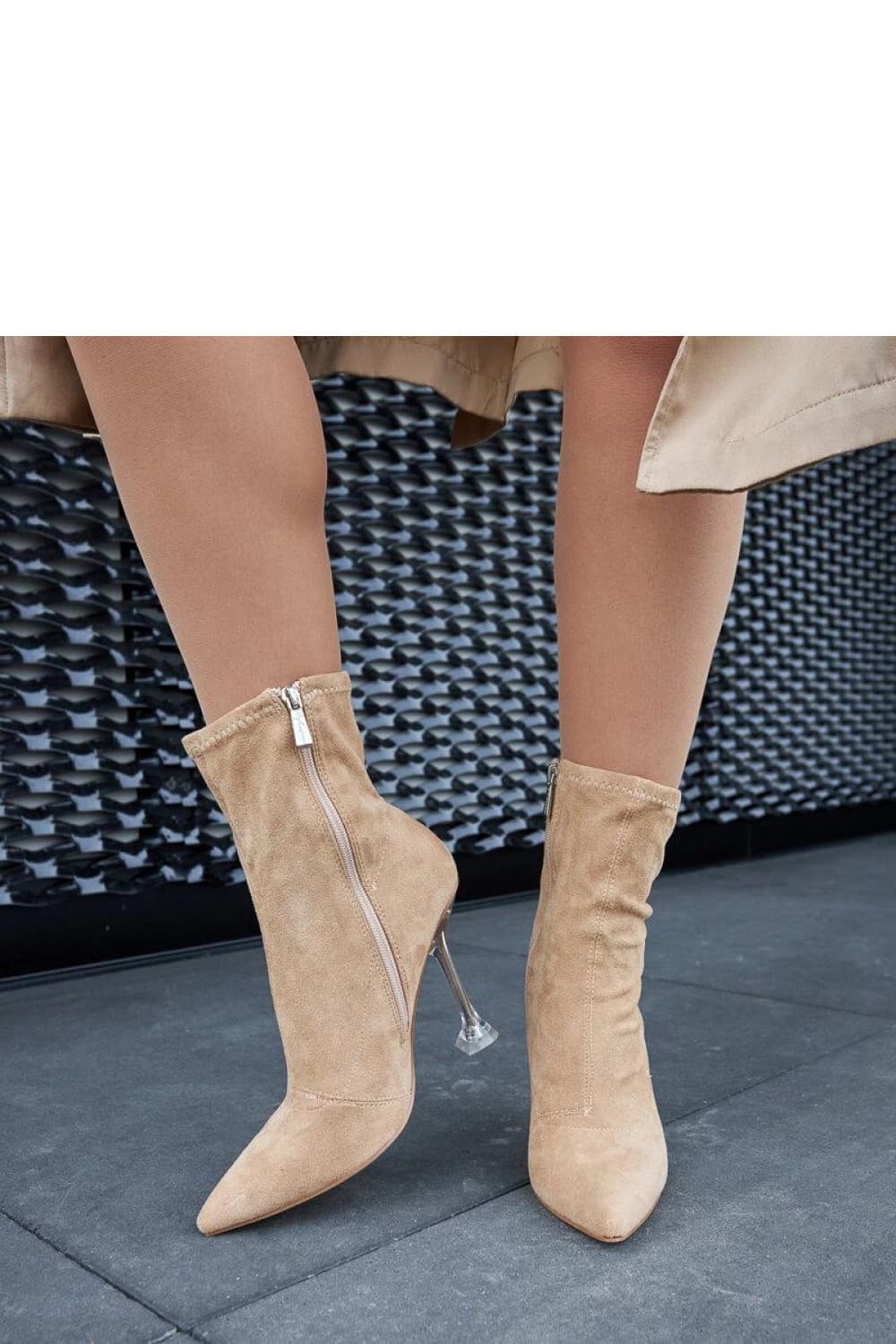 Scarpe con tacco model 204823 Solea - Miniatura 2