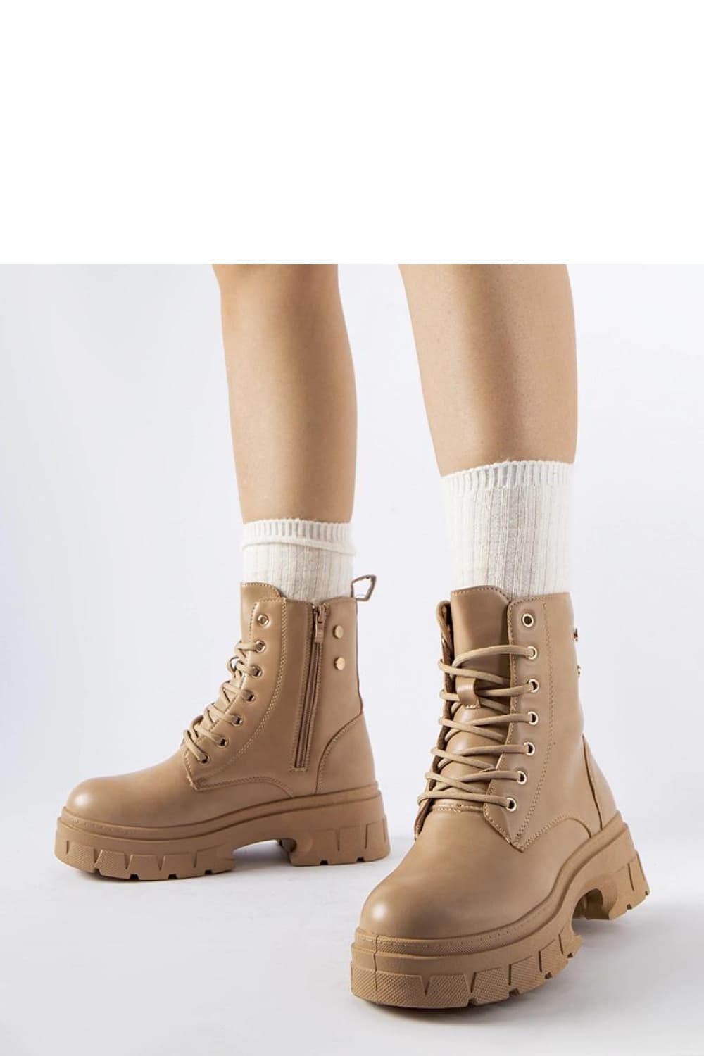 Scarpe con tacco model 204829 Solea - Miniatura 2
