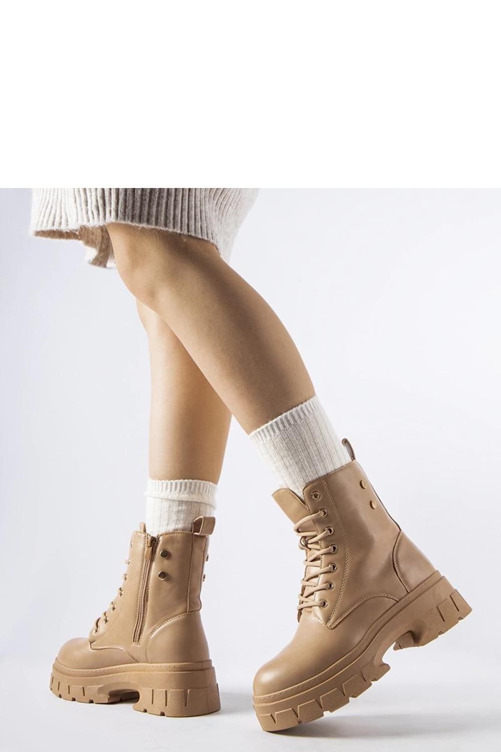 Scarpe con tacco model 204829 Solea - Miniatura 3