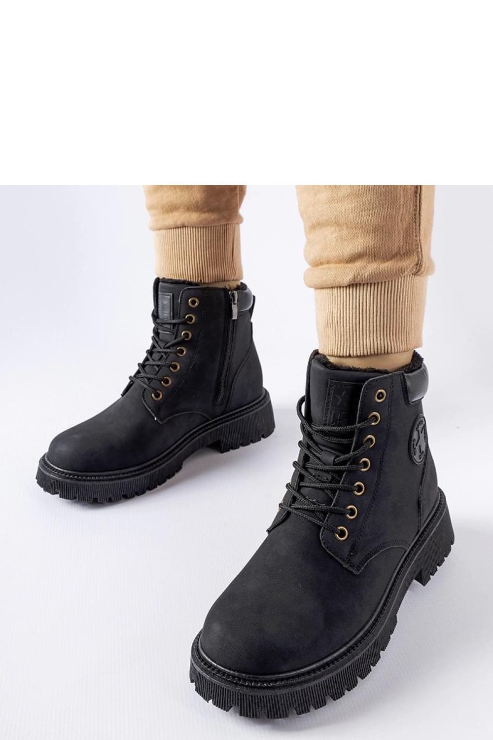 Scarpe con tacco model 204830 Solea