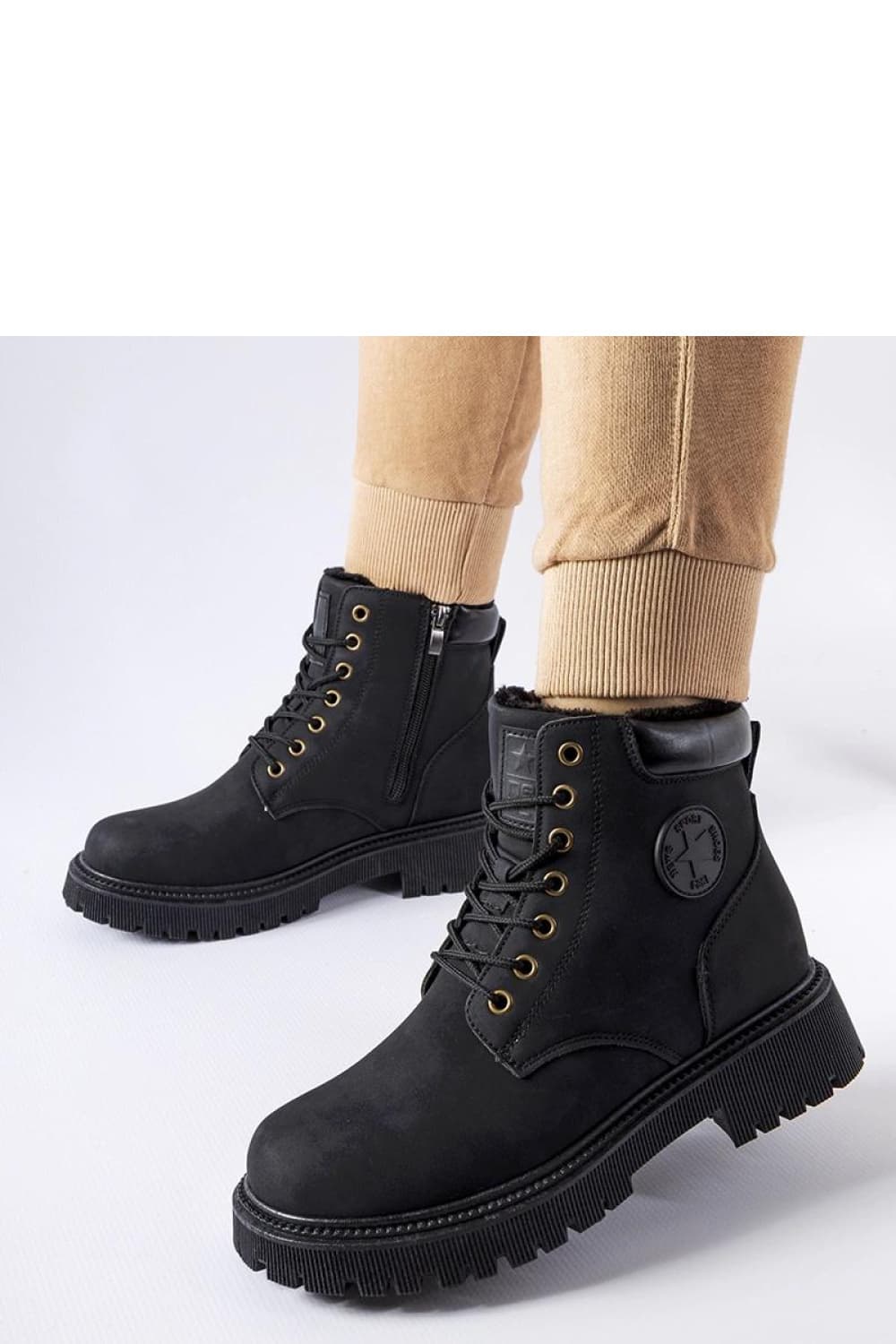 Scarpe con tacco model 204830 Solea - Miniatura 2