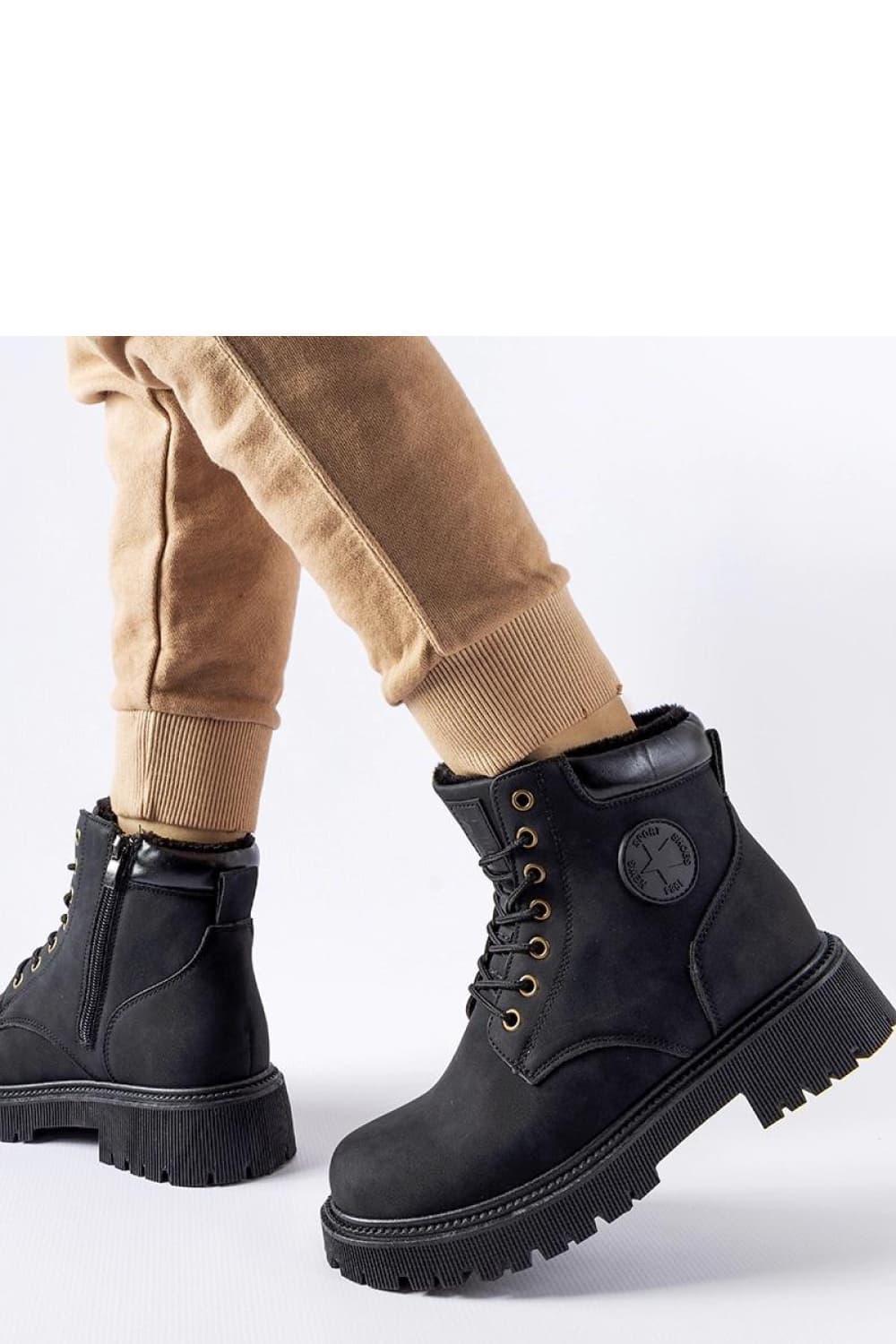 Scarpe con tacco model 204830 Solea - Miniatura 3