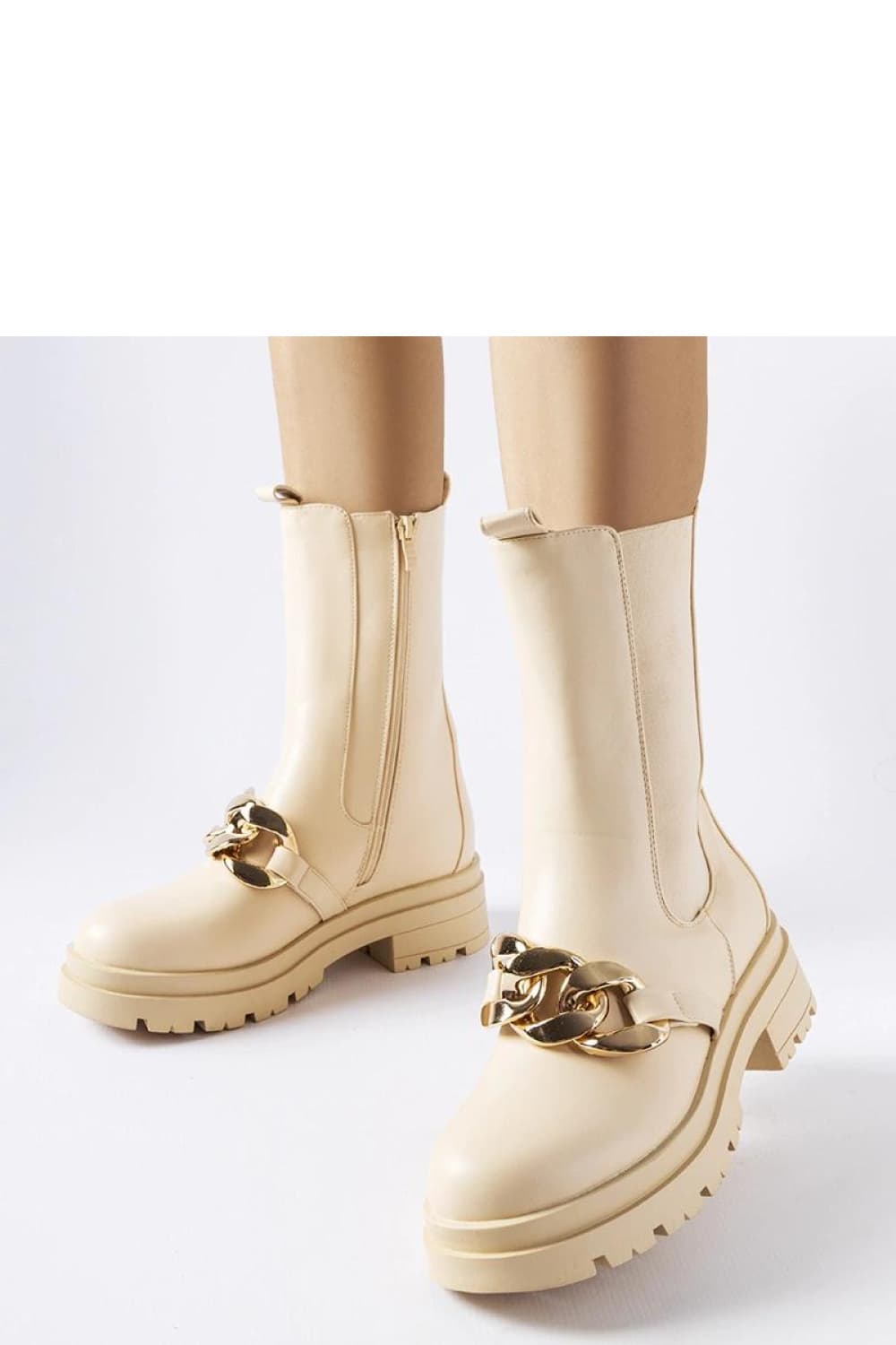 Scarpe con tacco model 204833 Solea