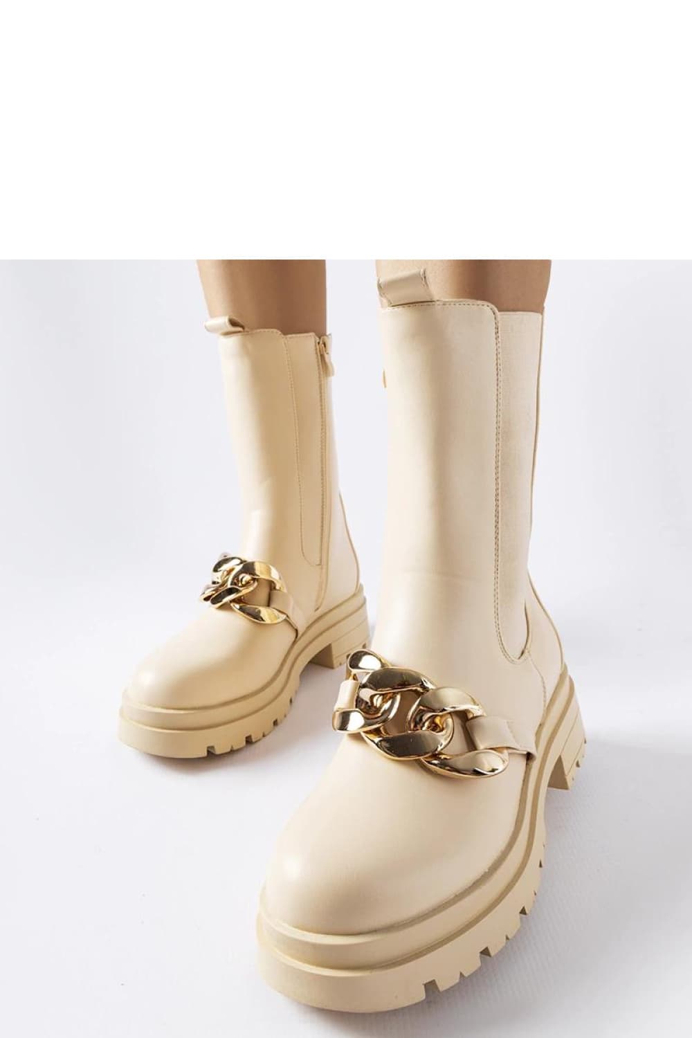 Scarpe con tacco model 204833 Solea - Miniatura 2