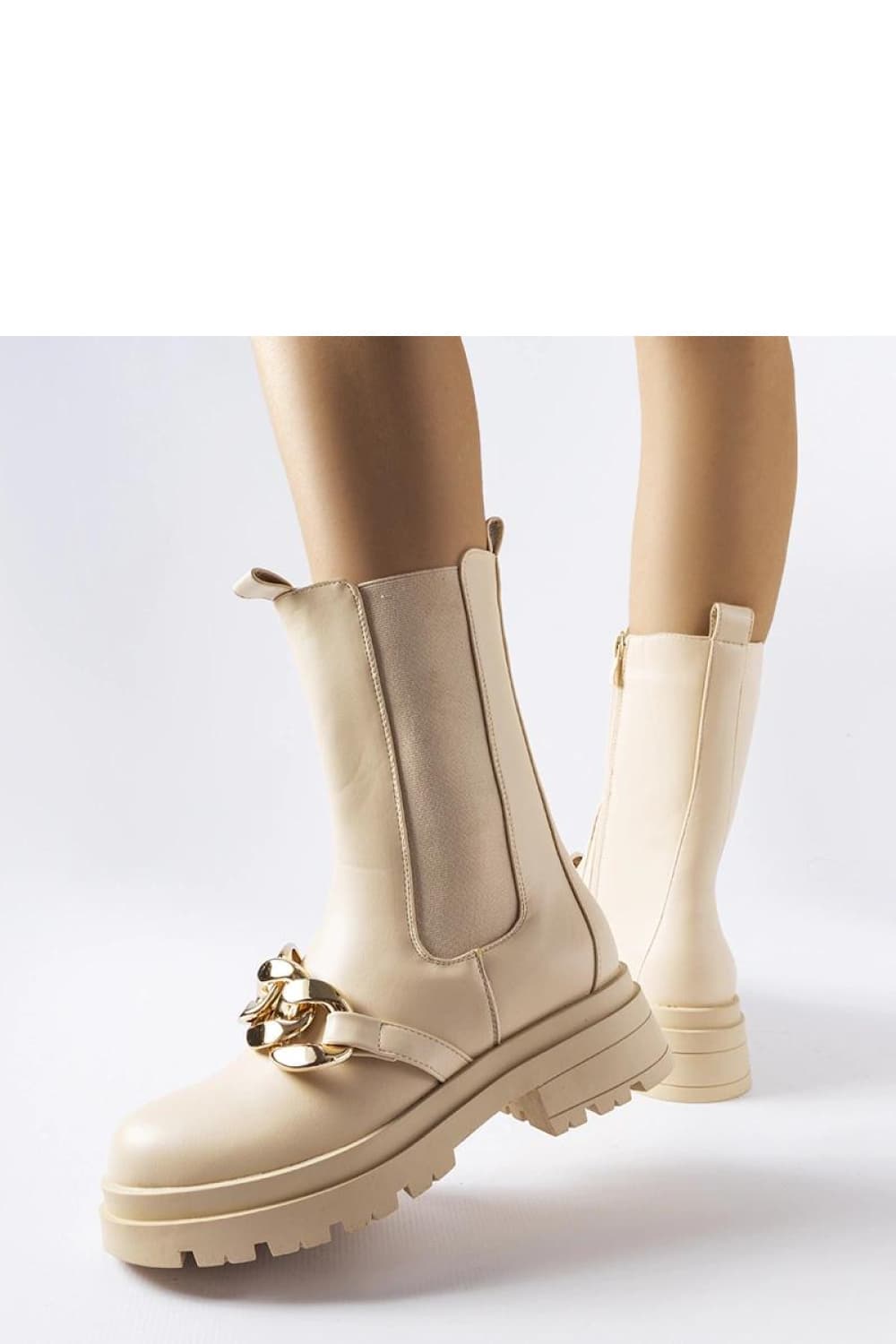 Scarpe con tacco model 204833 Solea - Miniatura 3