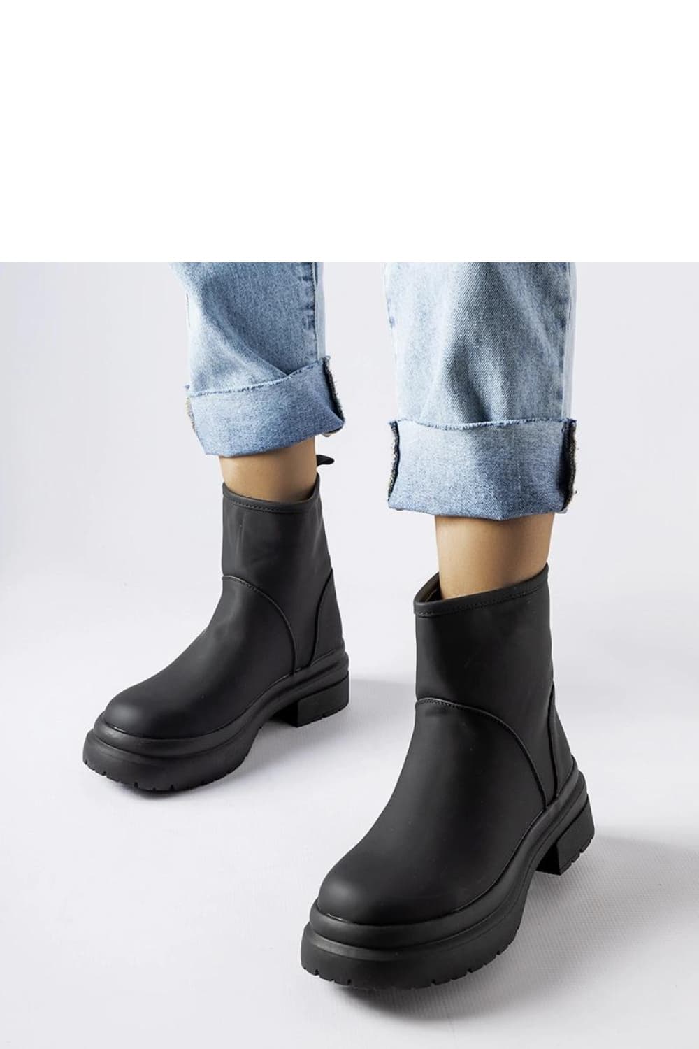 Scarpe con tacco model 204835 Solea