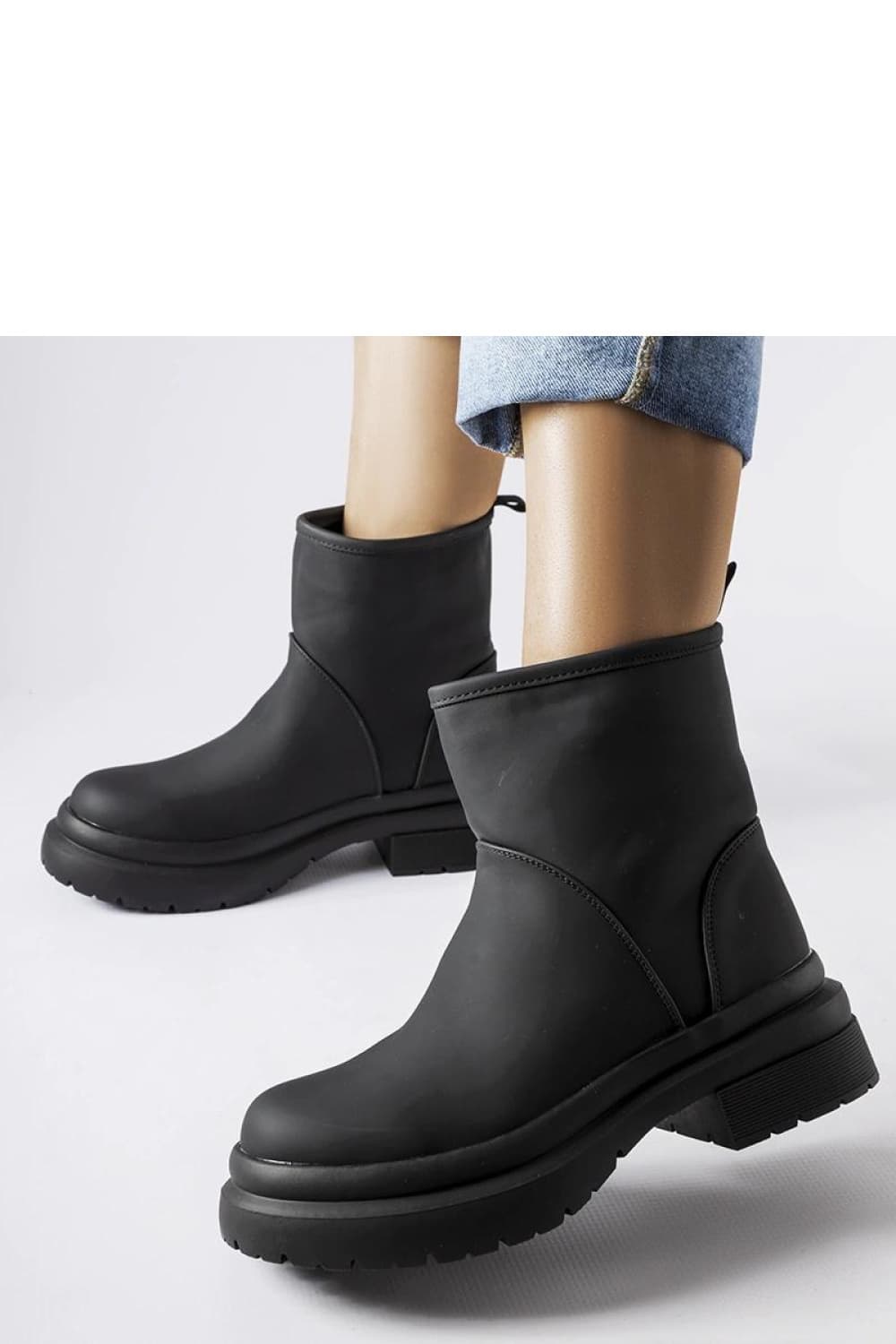 Scarpe con tacco model 204835 Solea - Miniatura 2
