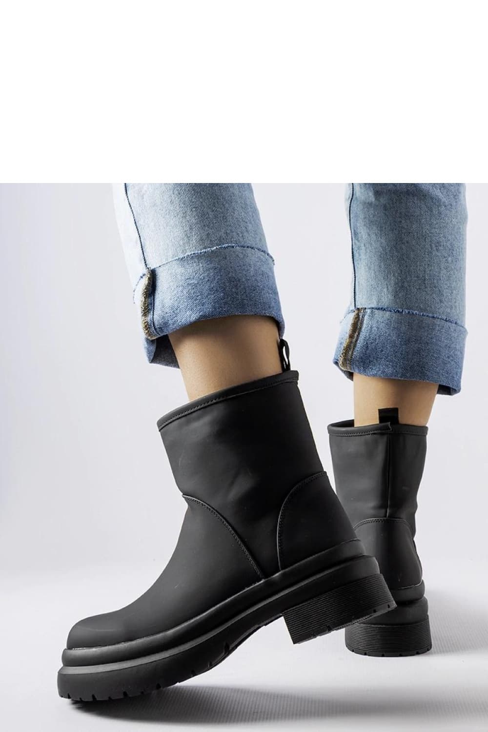Scarpe con tacco model 204835 Solea - Miniatura 3