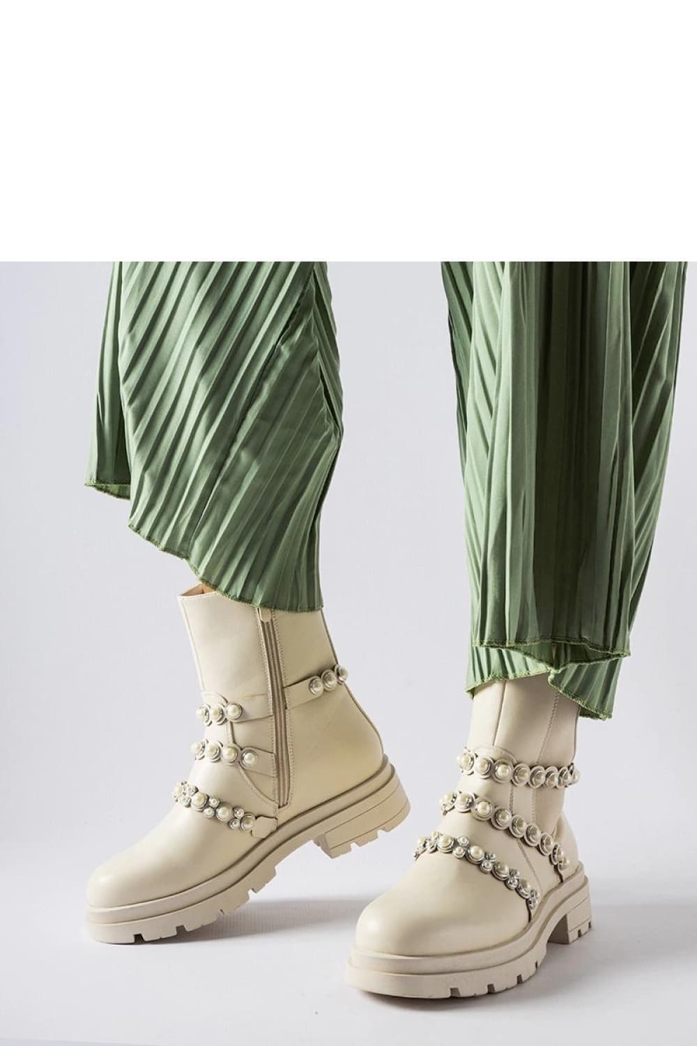 Scarpe con tacco model 204836 Solea