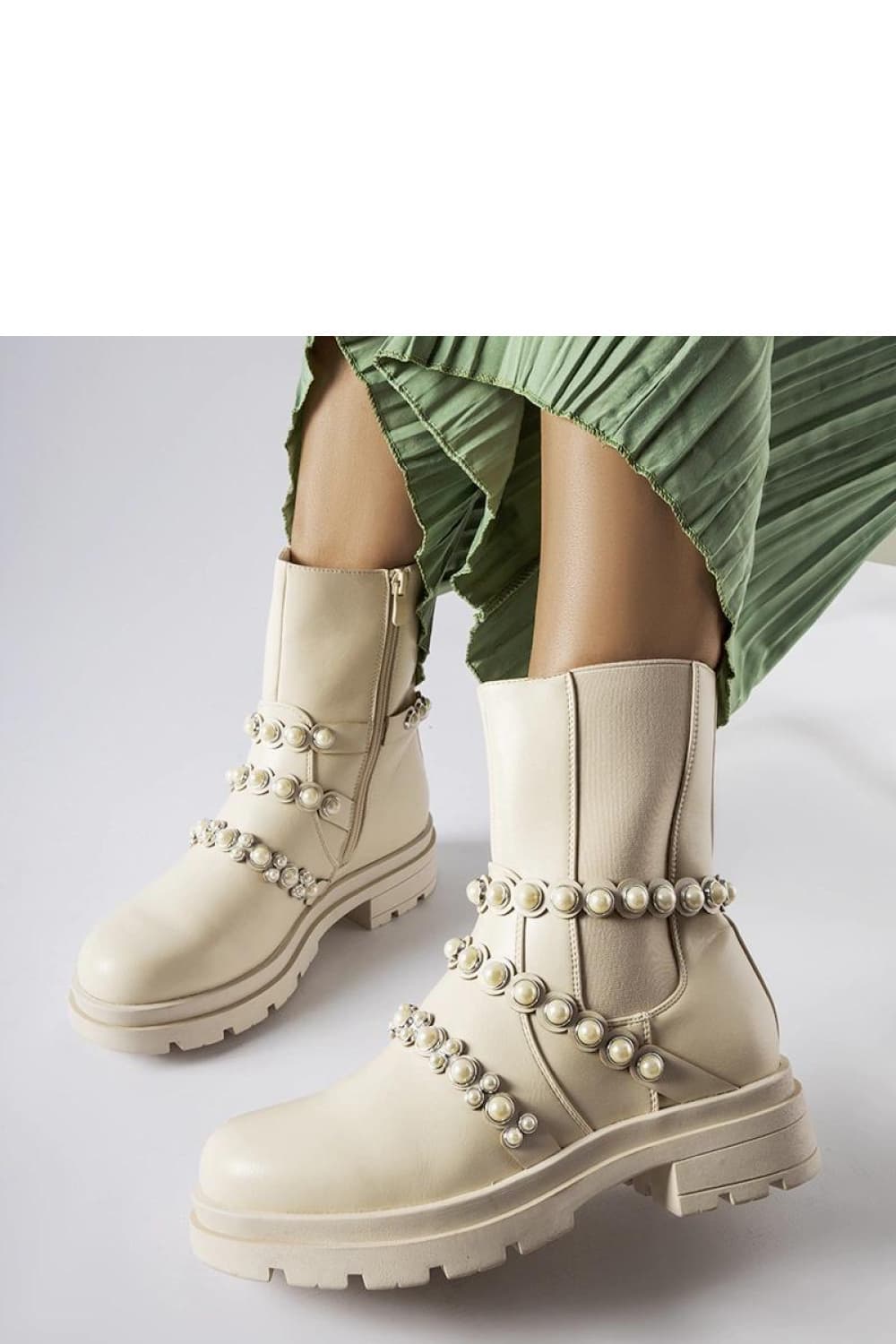 Scarpe con tacco model 204836 Solea - Miniatura 2