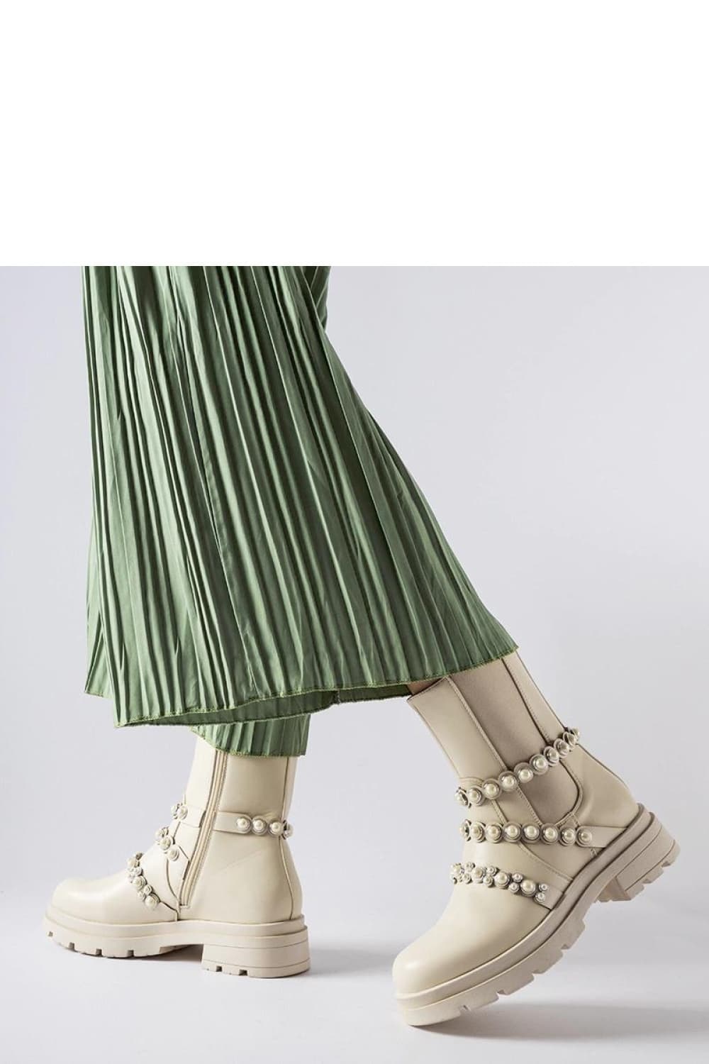 Scarpe con tacco model 204836 Solea - Miniatura 3