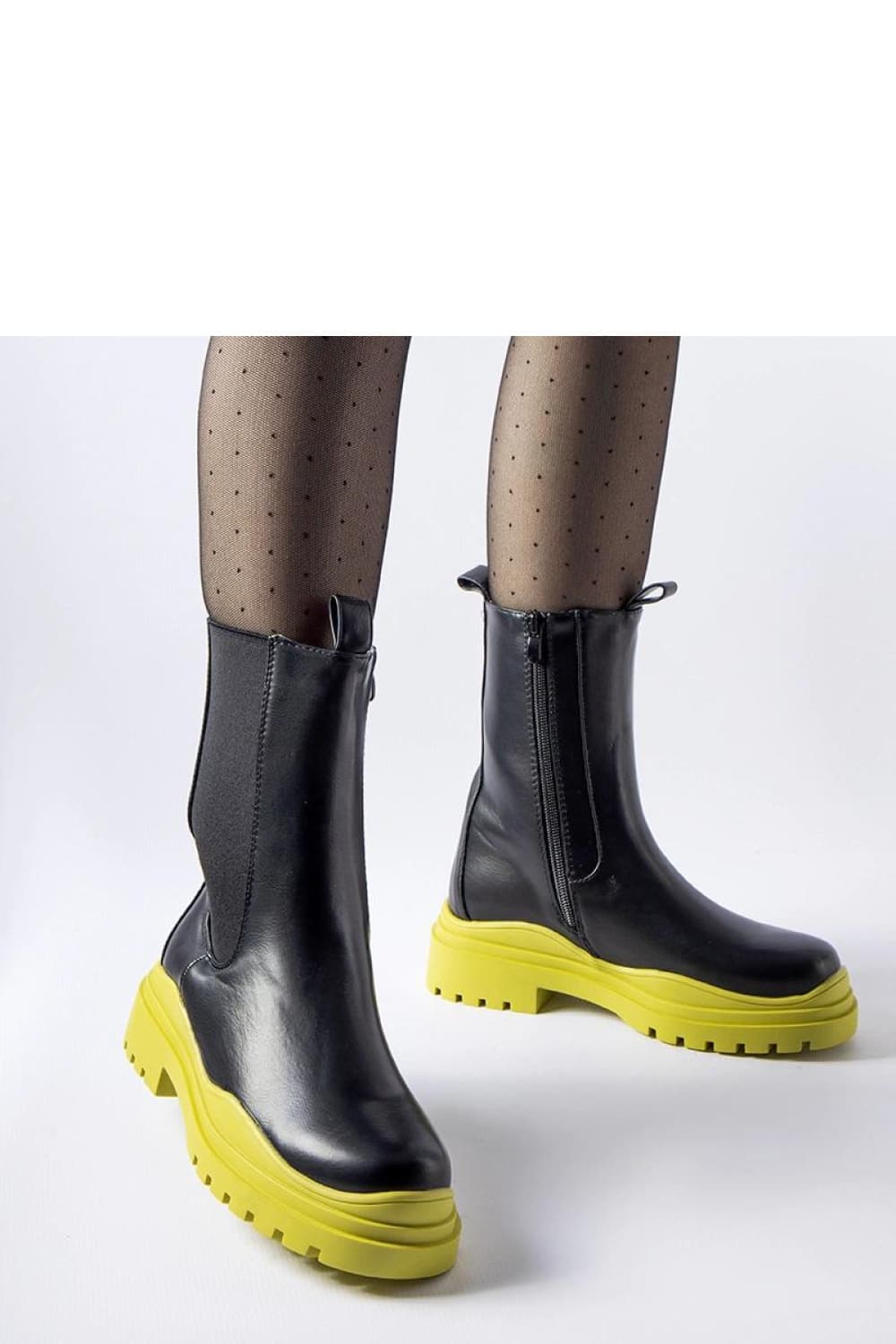 Scarpe con tacco model 204837 Solea