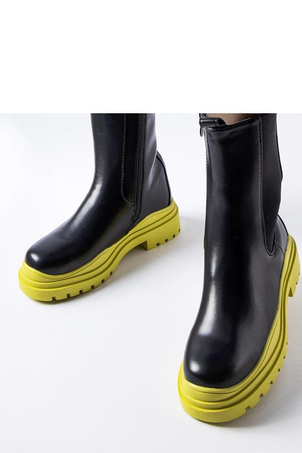Scarpe con tacco model 204837 Solea - Miniatura 2