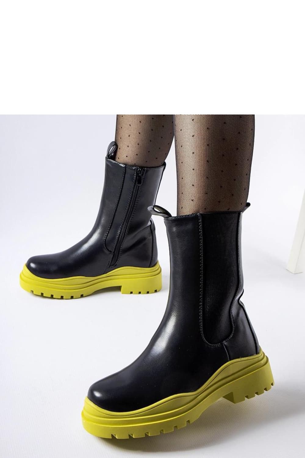 Scarpe con tacco model 204837 Solea - Miniatura 3