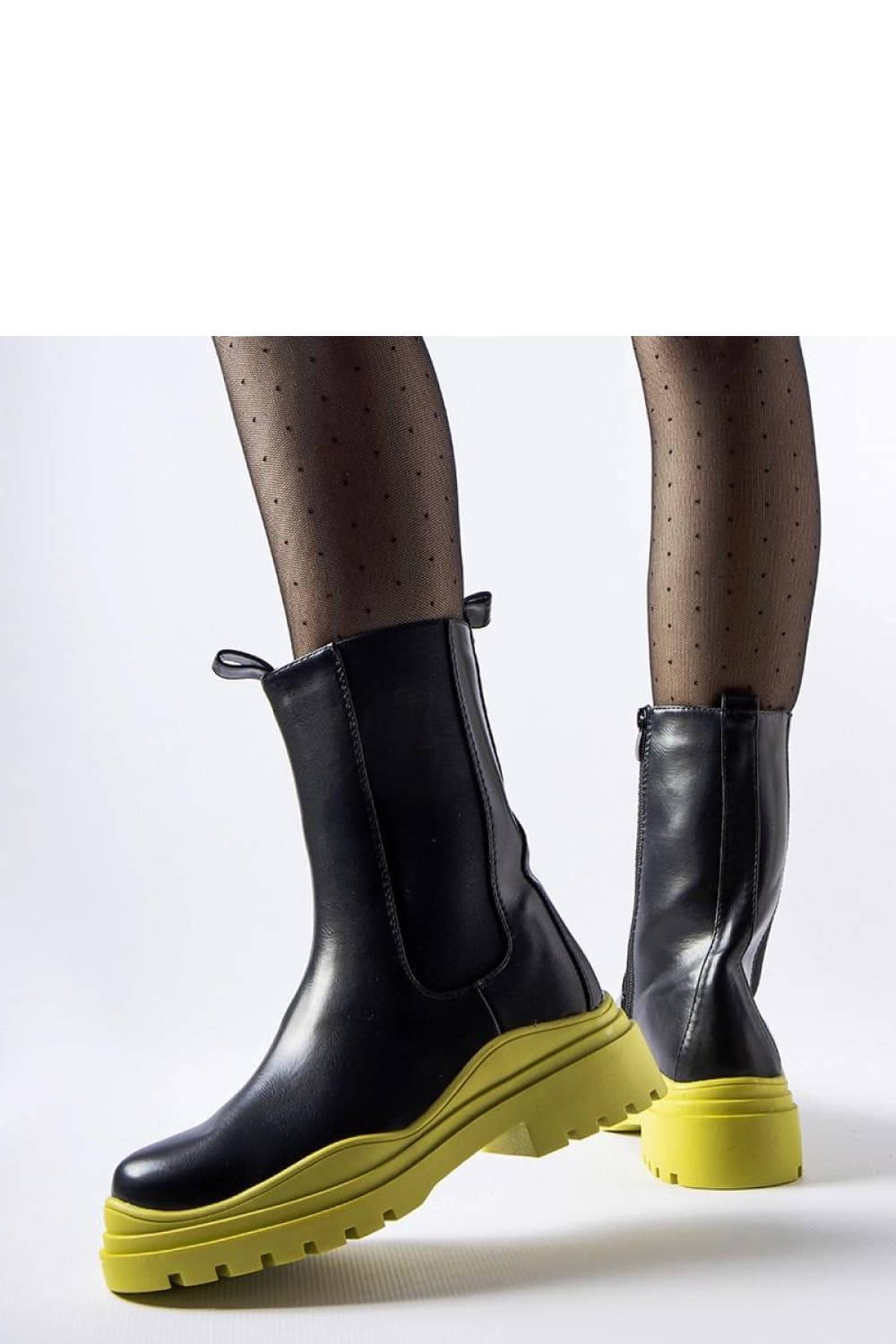 Scarpe con tacco model 204837 Solea - Miniatura 4
