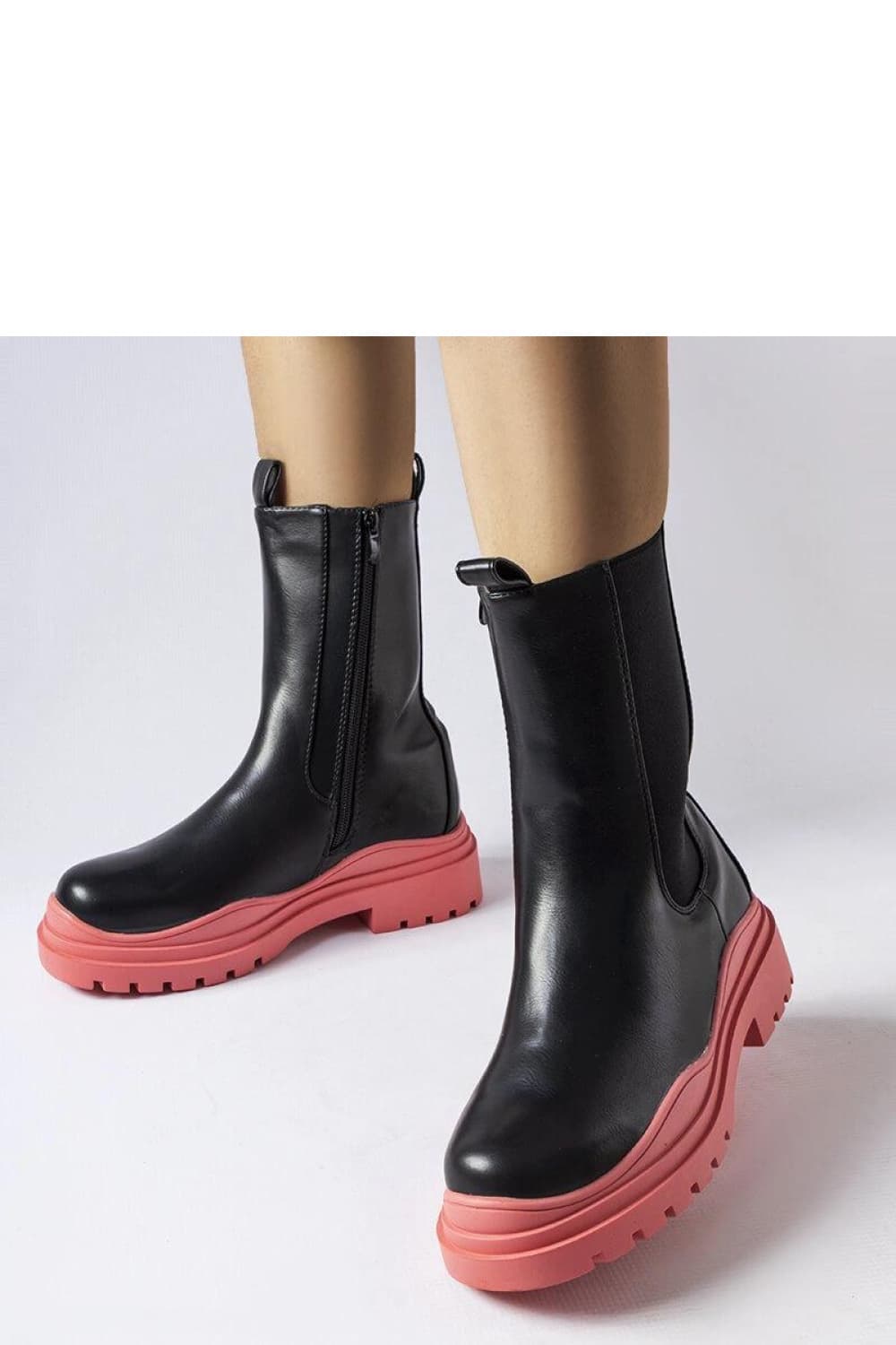 Scarpe con tacco model 204838 Solea