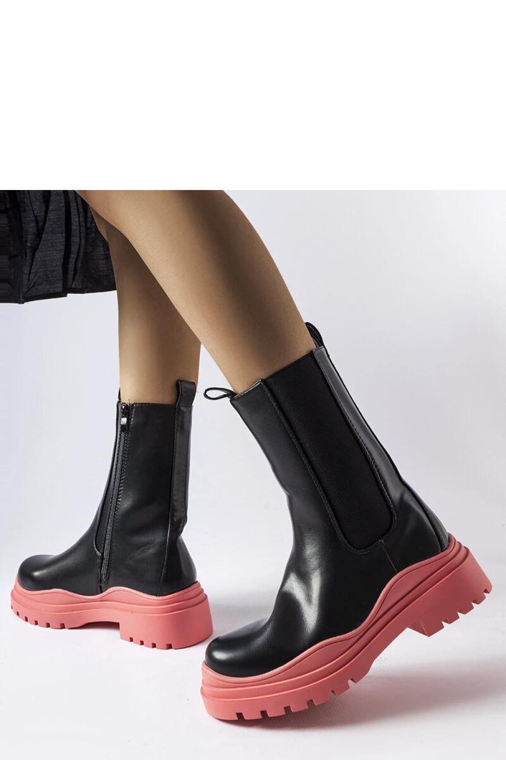 Scarpe con tacco model 204838 Solea - Miniatura 2