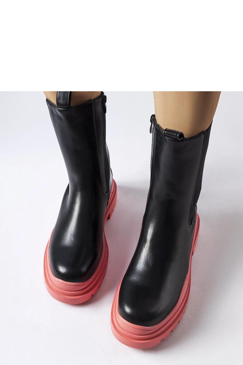 Scarpe con tacco model 204838 Solea - Miniatura 3