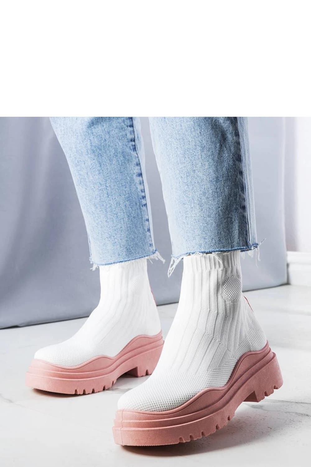 Scarpe con tacco model 204843 Solea