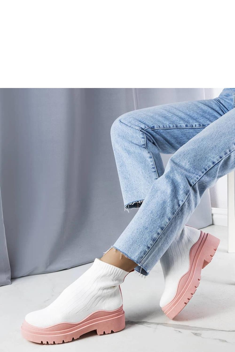 Scarpe con tacco model 204843 Solea - Miniatura 2