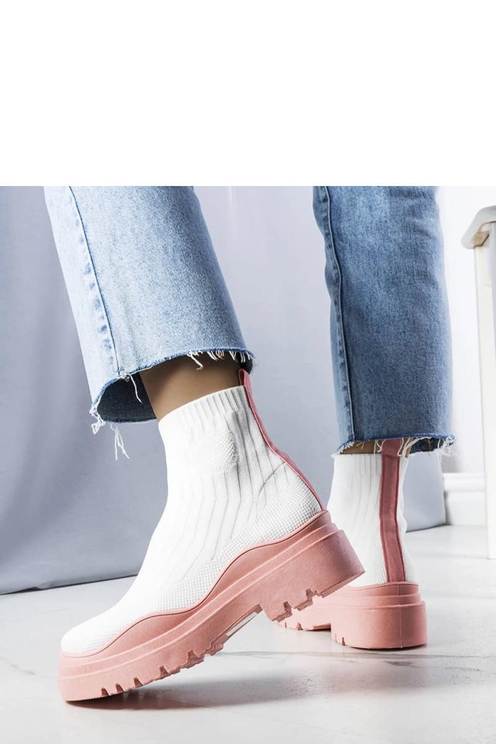 Scarpe con tacco model 204843 Solea - Miniatura 3