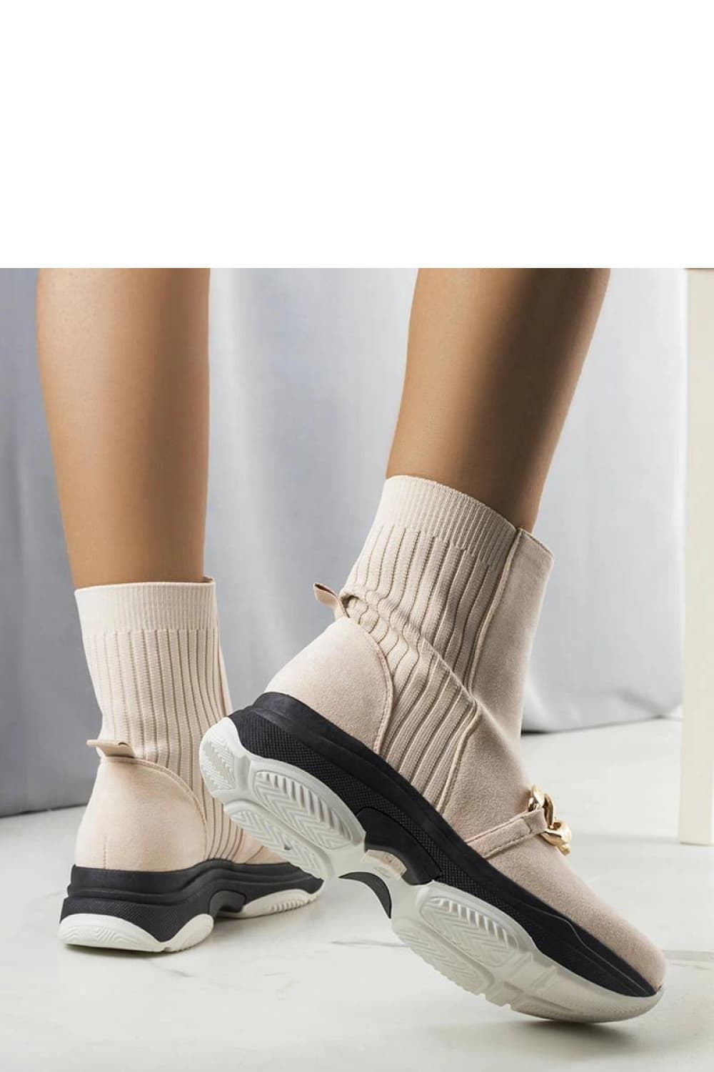 Scarpe con tacco model 204845 Solea - Miniatura 2
