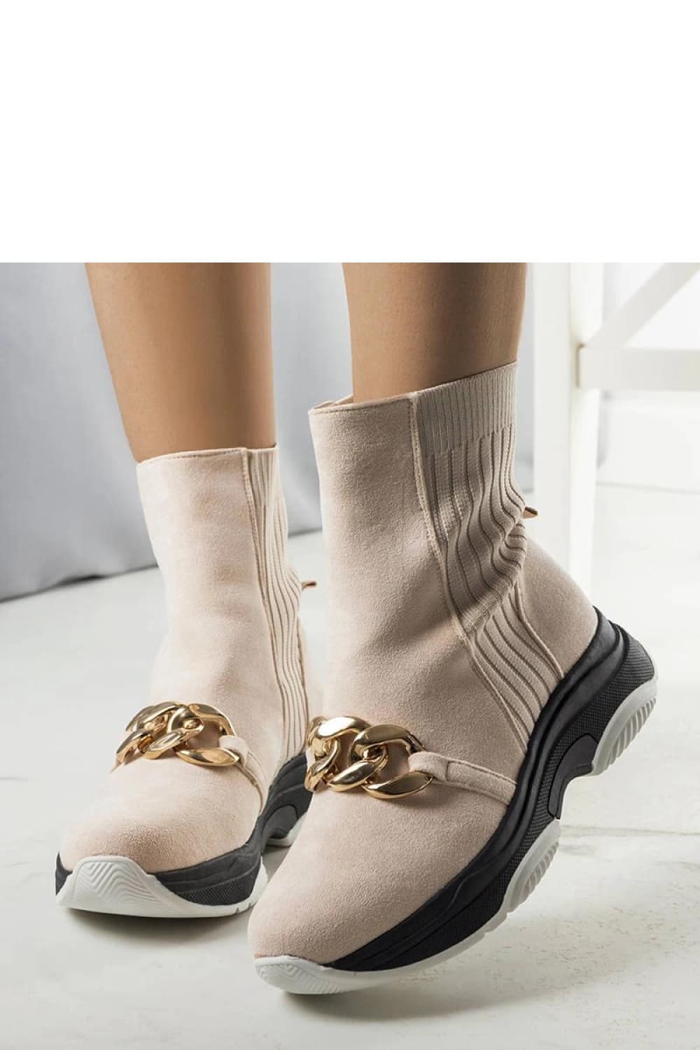 Scarpe con tacco model 204845 Solea - Miniatura 3