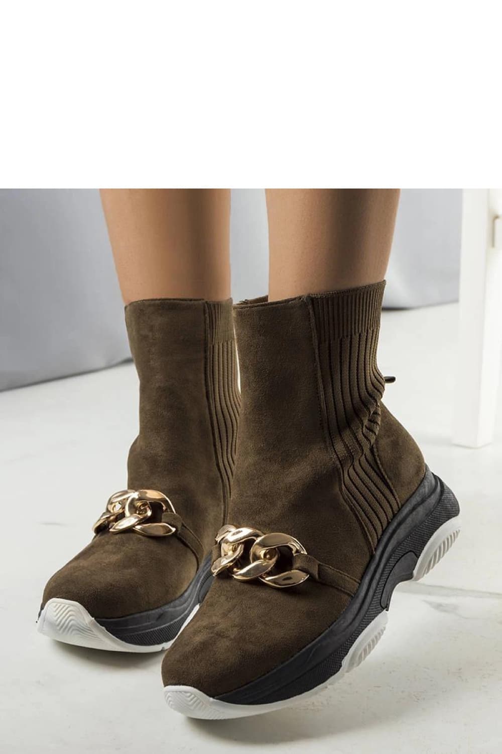 Scarpe con tacco model 204846 Solea