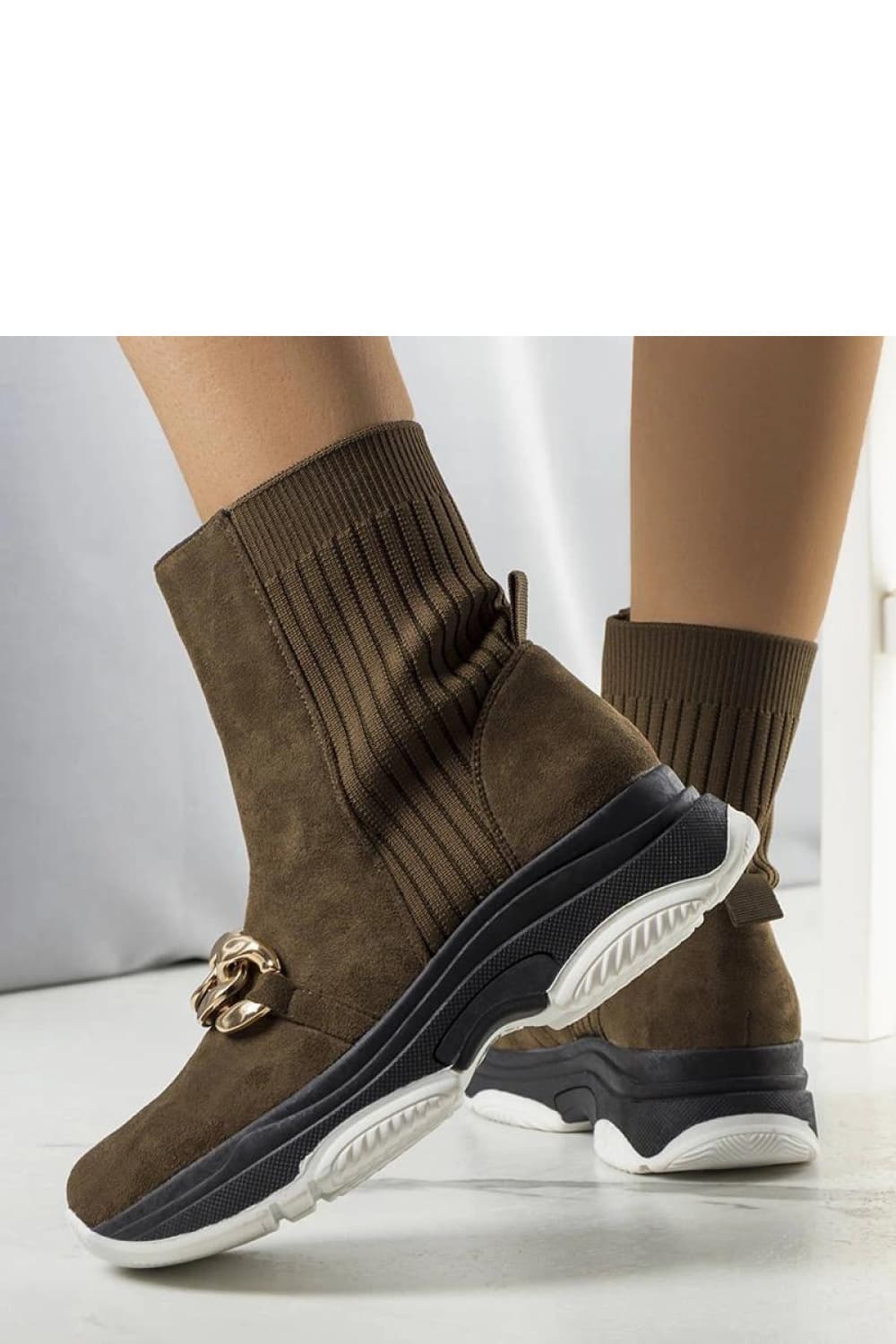 Scarpe con tacco model 204846 Solea - Miniatura 3