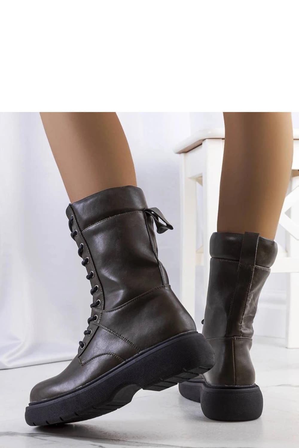 Scarpe con tacco model 204848 Solea - Miniatura 4