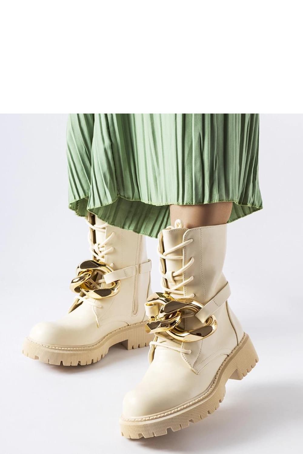 Scarpe con tacco model 204852 Solea