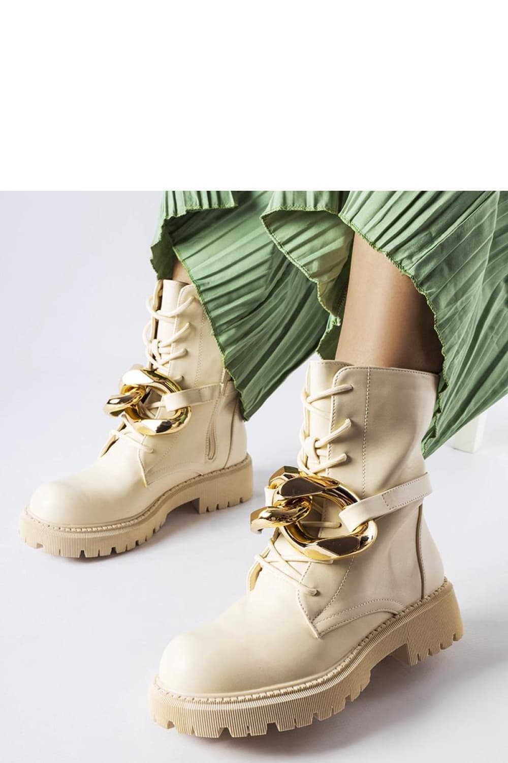 Scarpe con tacco model 204852 Solea - Miniatura 2
