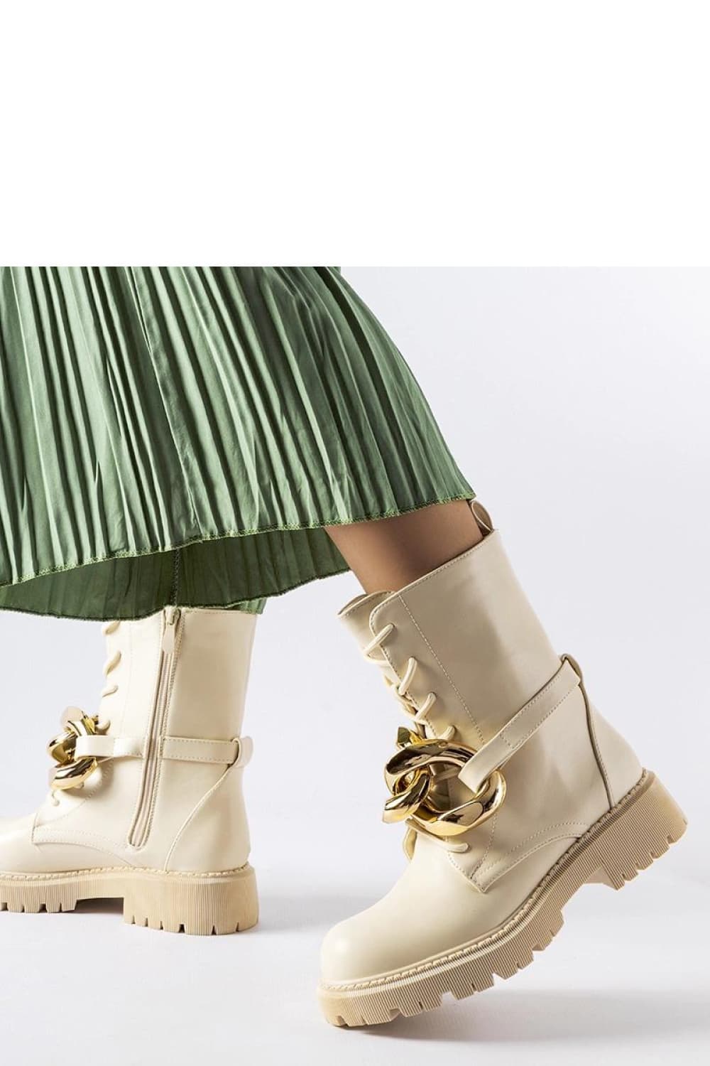 Scarpe con tacco model 204852 Solea - Miniatura 3