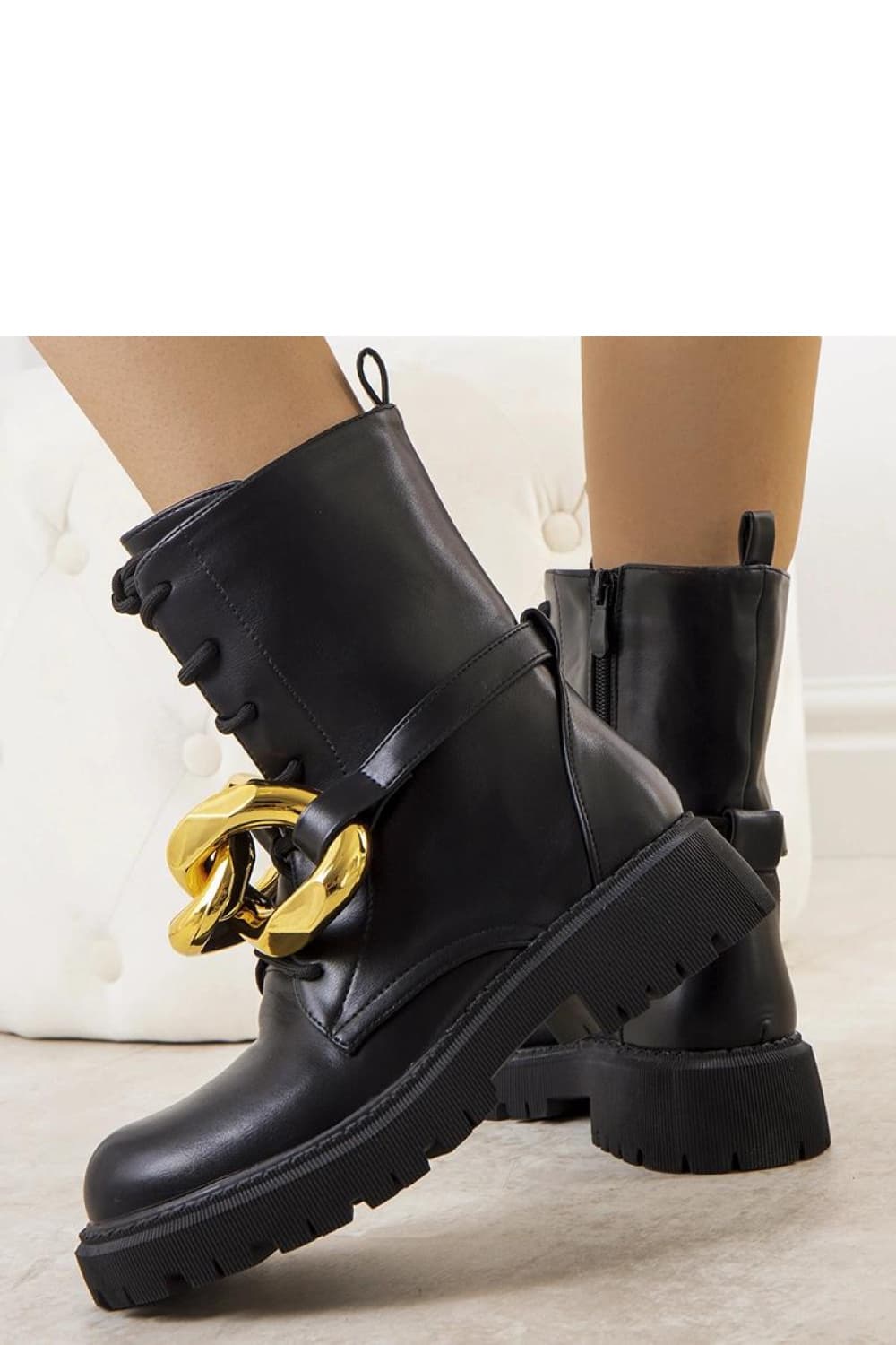 Scarpe con tacco model 204853 Solea - Miniatura 2