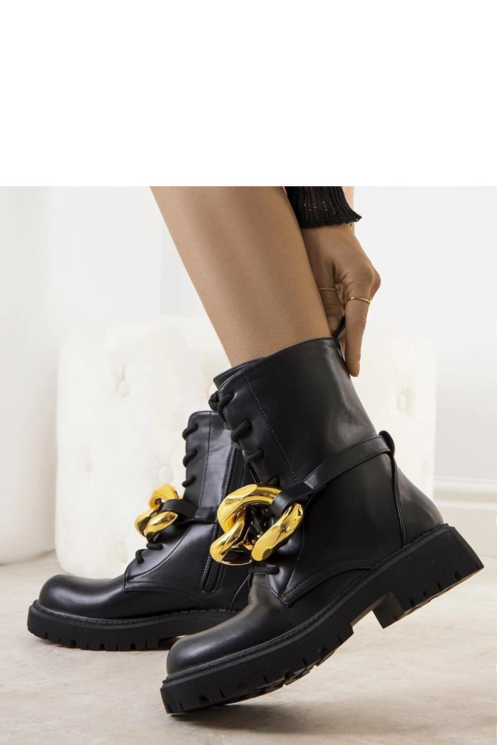 Scarpe con tacco model 204853 Solea - Miniatura 3