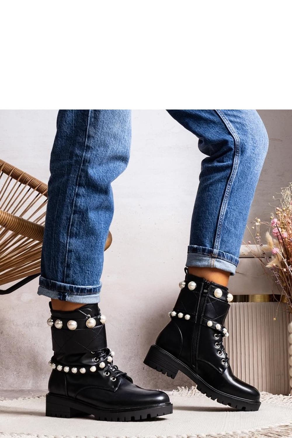 Scarpe con tacco model 204855 Solea