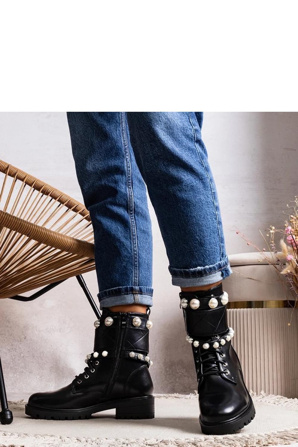Scarpe con tacco model 204855 Solea - Miniatura 2